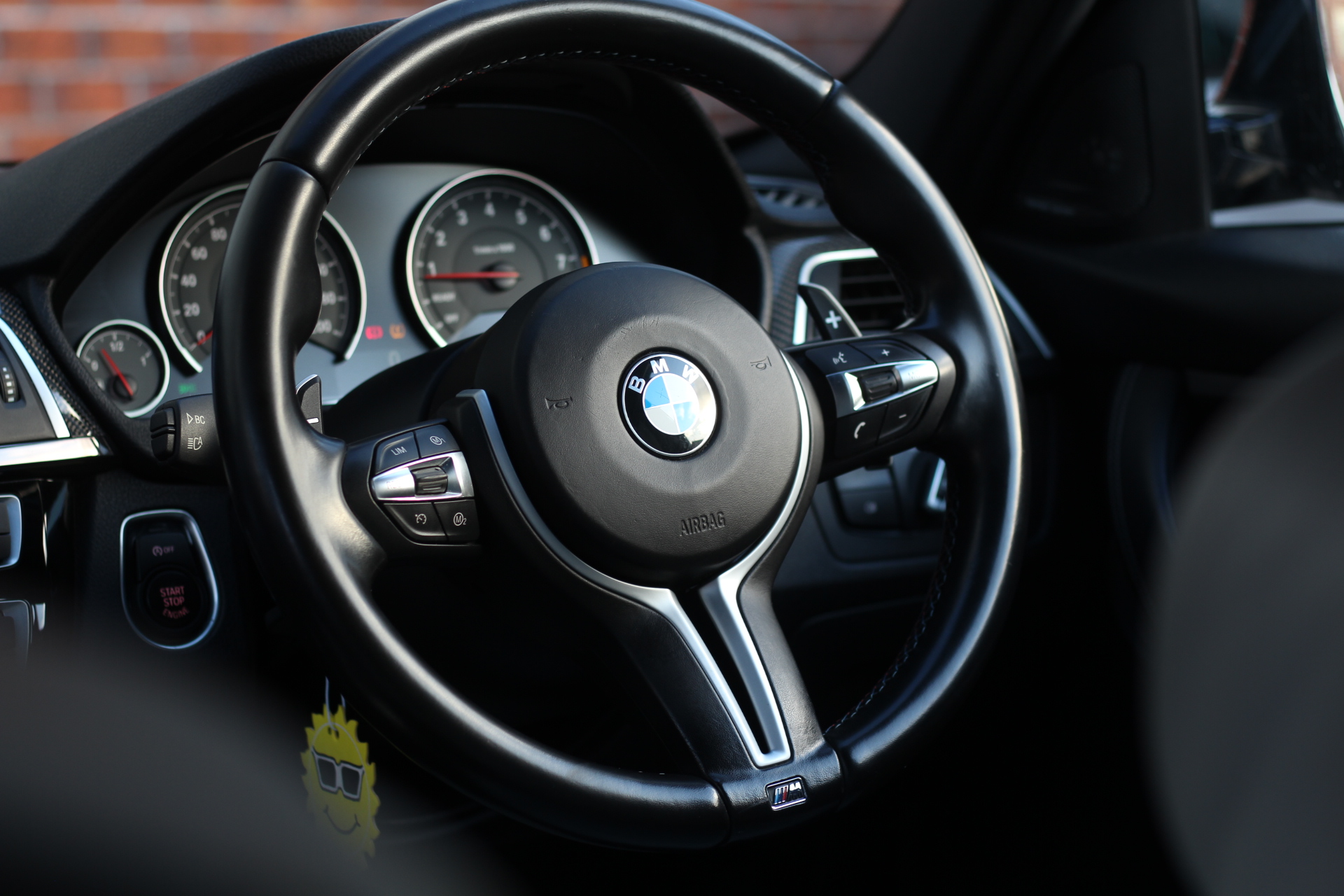 2017 (67) BMW M3 3.0 BiTurbo DCT Euro 6 (s/s) 4dr