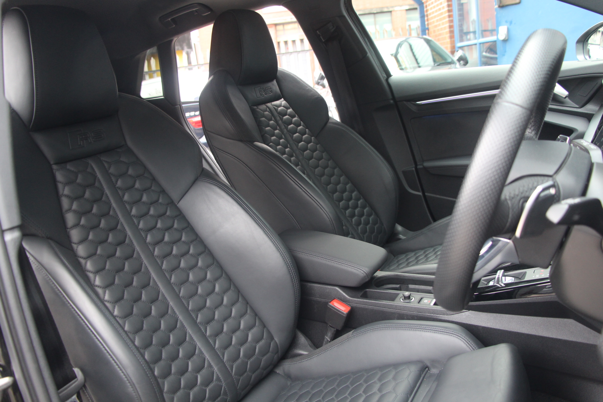 2022 (22) Audi RS3 2.5 TFSI Vorsprung Sportback S Tronic quattro Euro 6 (s/s) 5dr