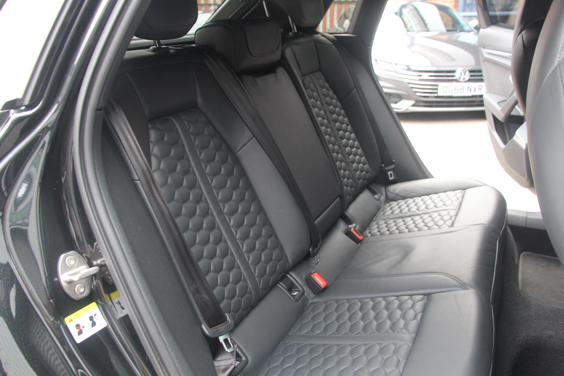 2022 (22) Audi RS3 2.5 TFSI Vorsprung Sportback S Tronic quattro Euro 6 (s/s) 5dr