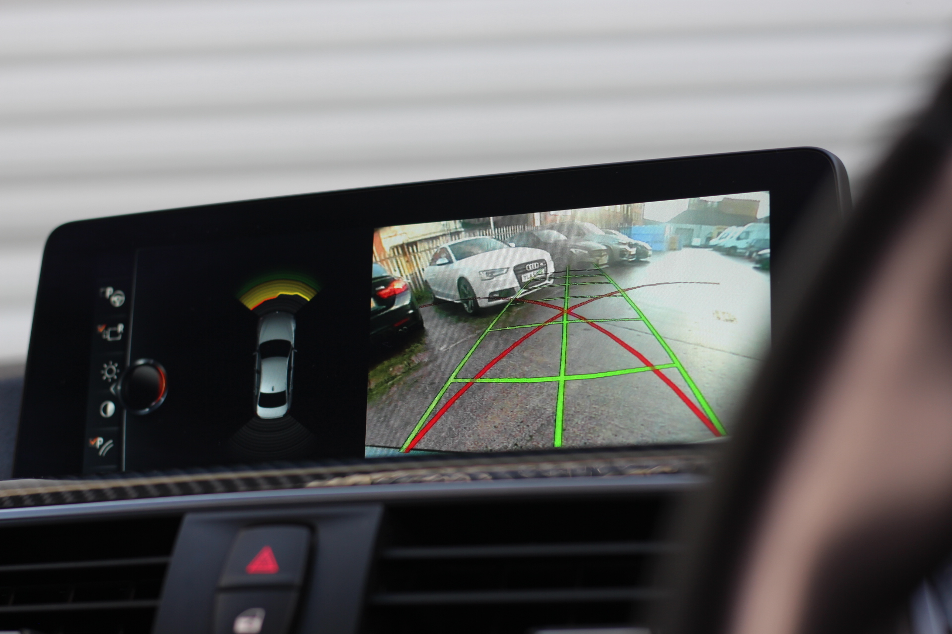 2017 (67) BMW M3 3.0 BiTurbo DCT Euro 6 (s/s) 4dr