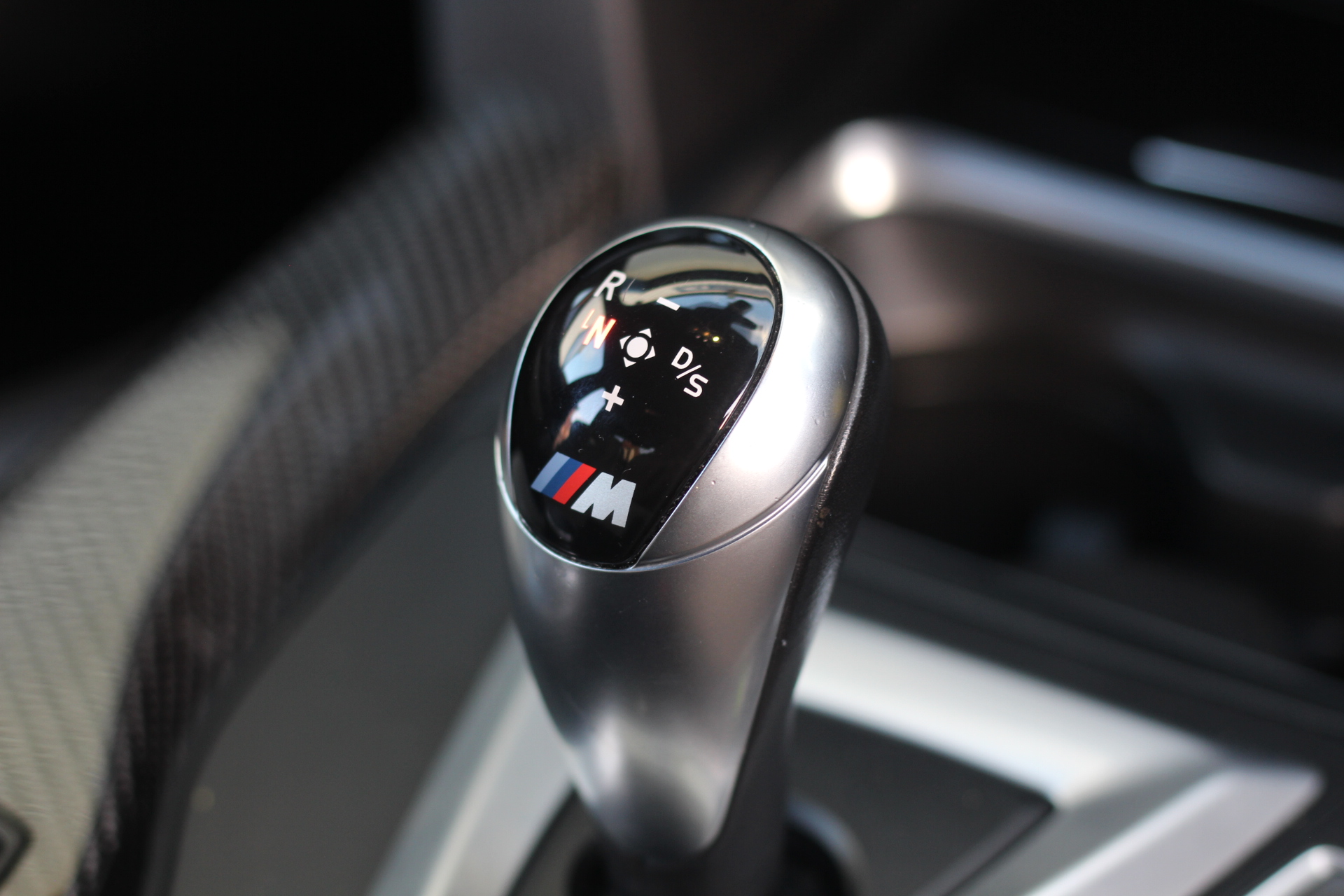 2017 (67) BMW M3 3.0 BiTurbo DCT Euro 6 (s/s) 4dr