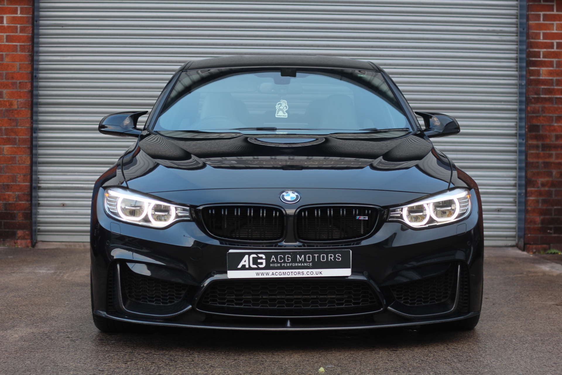 2017 (67) BMW M3 3.0 BiTurbo DCT Euro 6 (s/s) 4dr