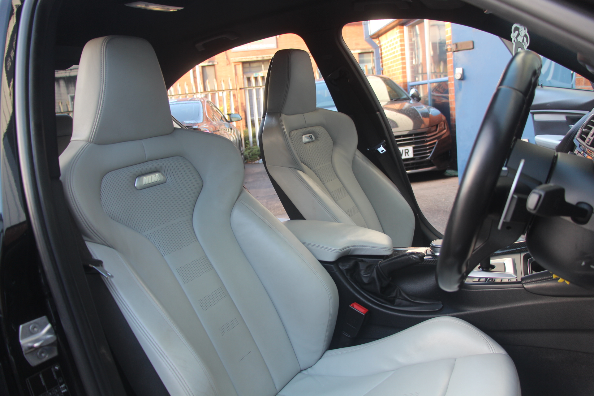 2017 (67) BMW M3 3.0 BiTurbo DCT Euro 6 (s/s) 4dr