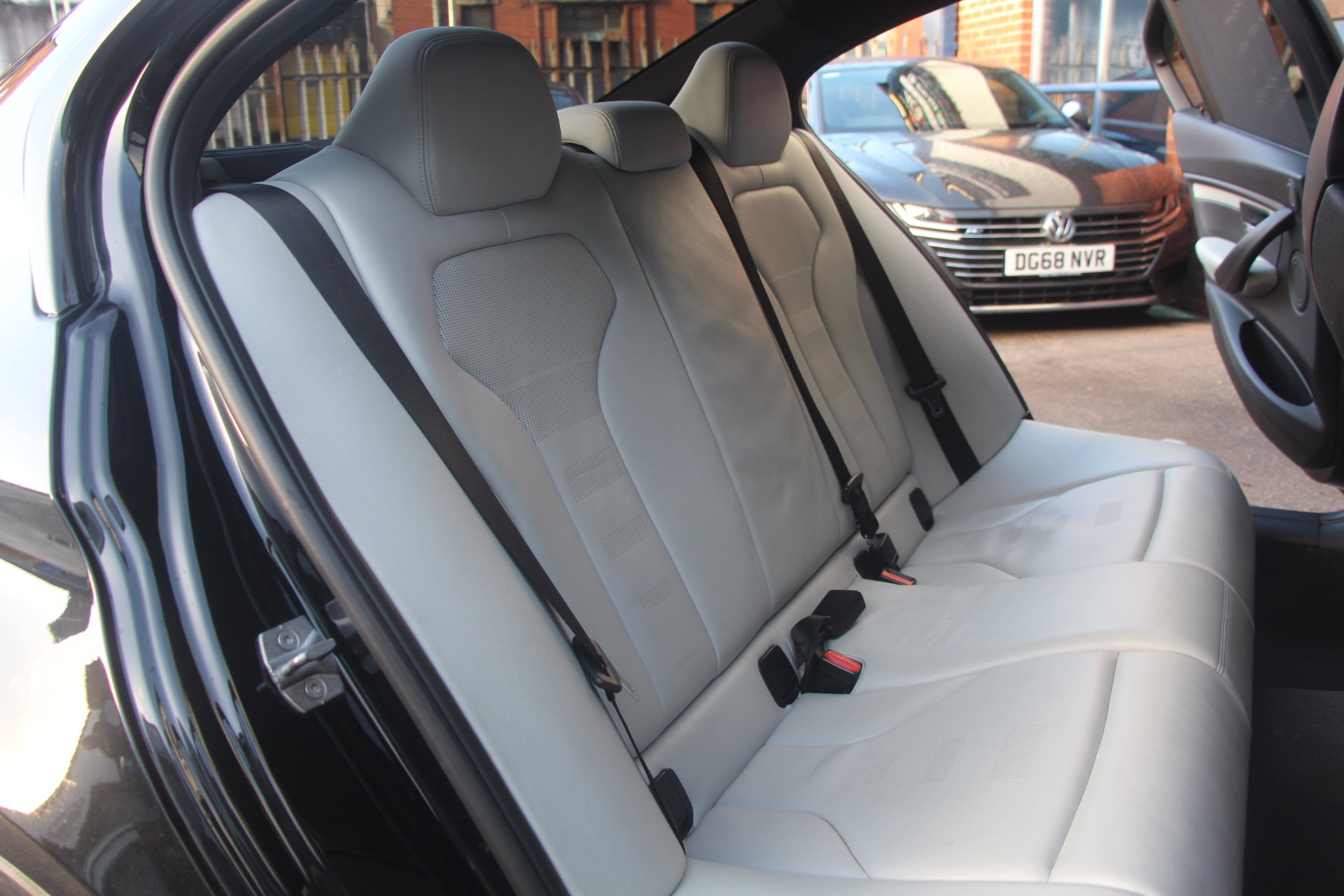 2017 (67) BMW M3 3.0 BiTurbo DCT Euro 6 (s/s) 4dr