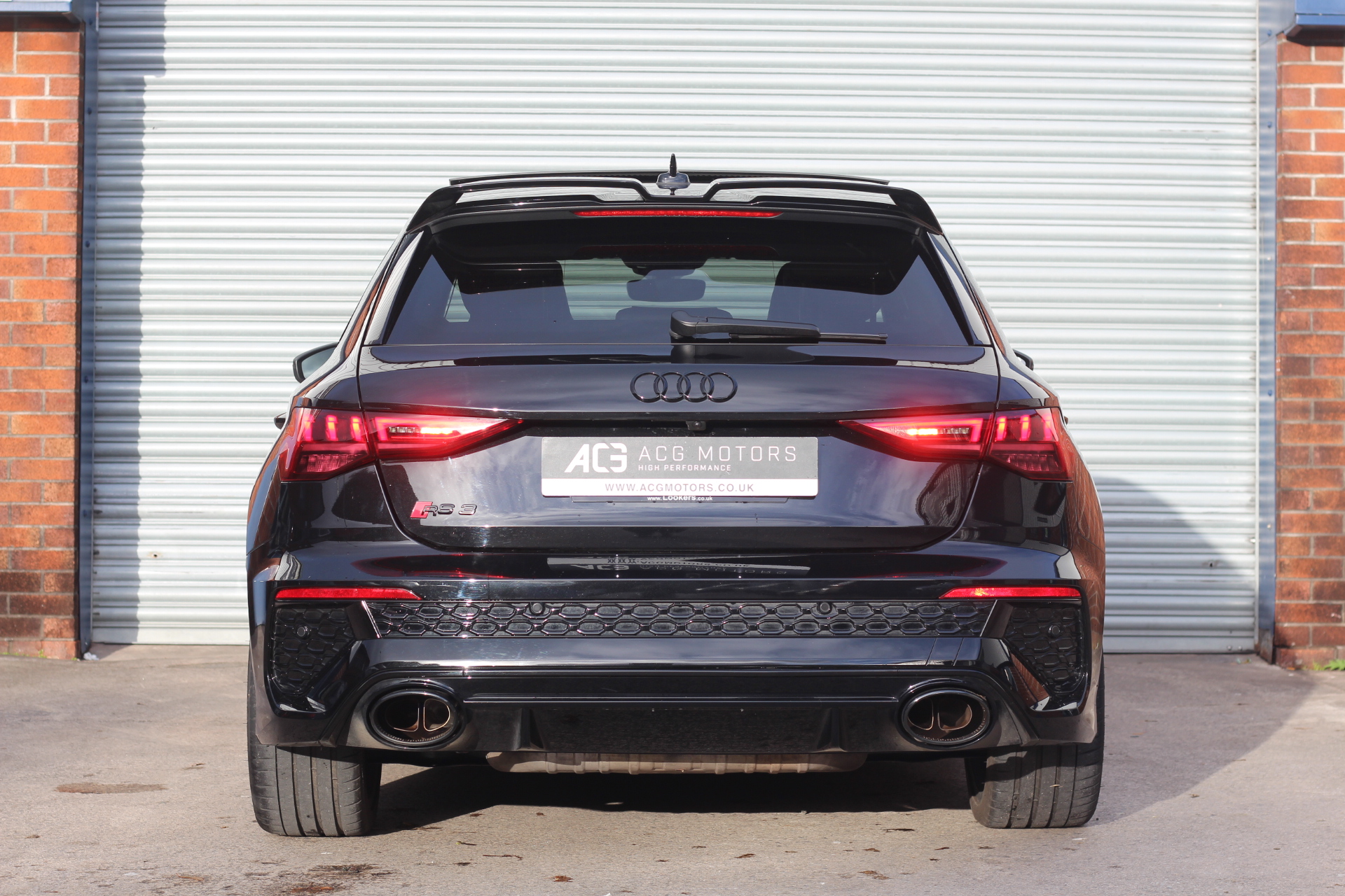 2022 (22) Audi RS3 2.5 TFSI Vorsprung Sportback S Tronic quattro Euro 6 (s/s) 5dr