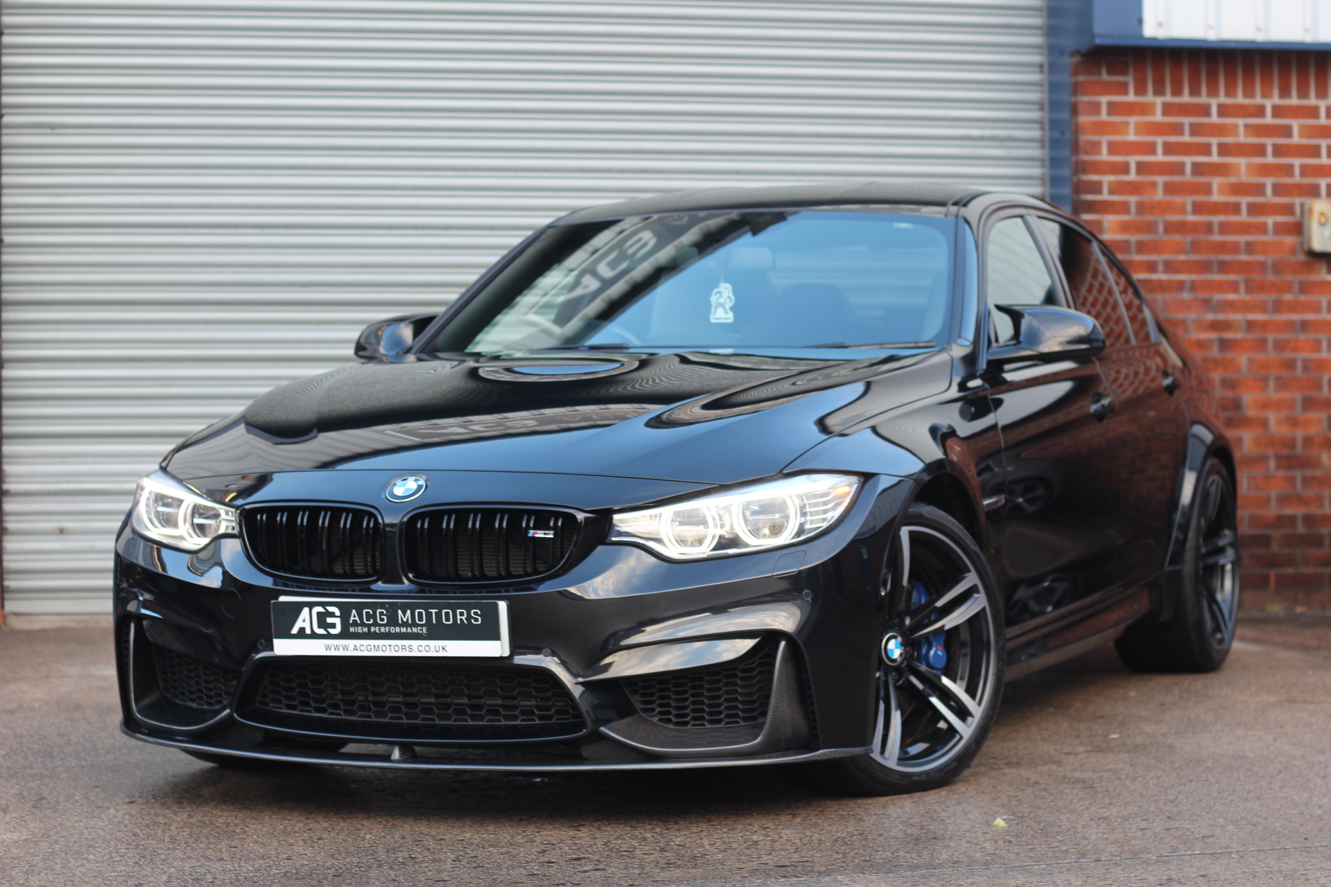 2017 (67) BMW M3 3.0 BiTurbo DCT Euro 6 (s/s) 4dr