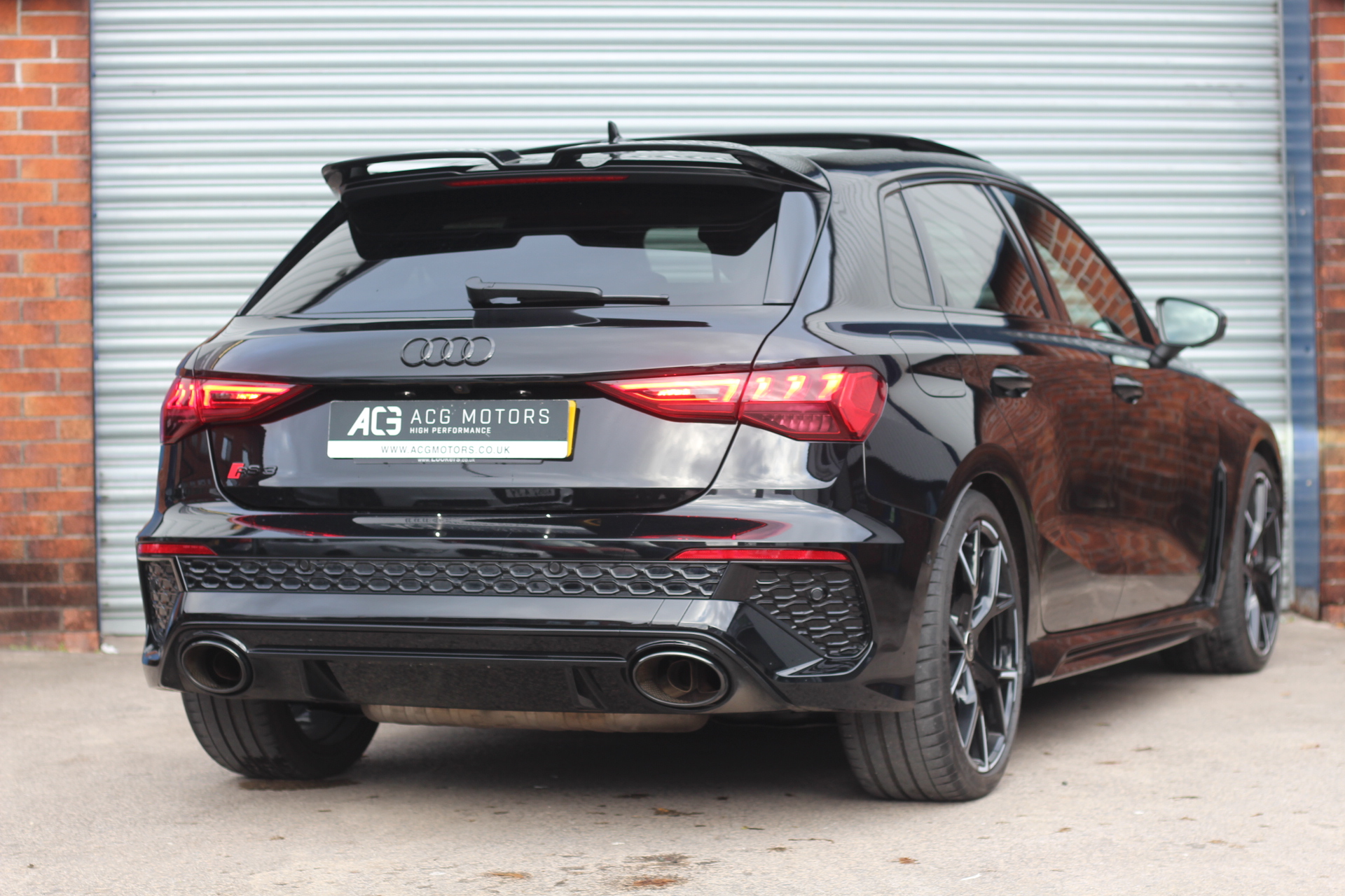 2022 (22) Audi RS3 2.5 TFSI Vorsprung Sportback S Tronic quattro Euro 6 (s/s) 5dr