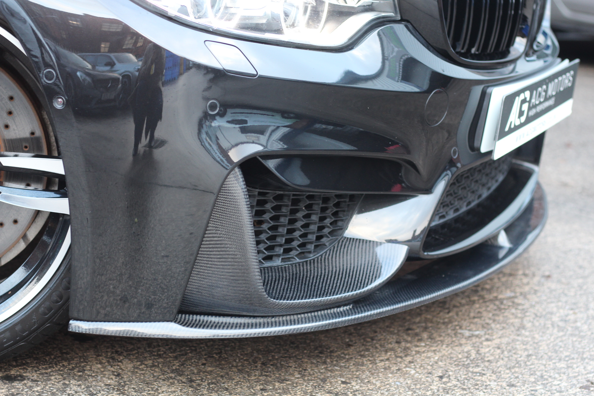 2017 (67) BMW M3 3.0 BiTurbo DCT Euro 6 (s/s) 4dr