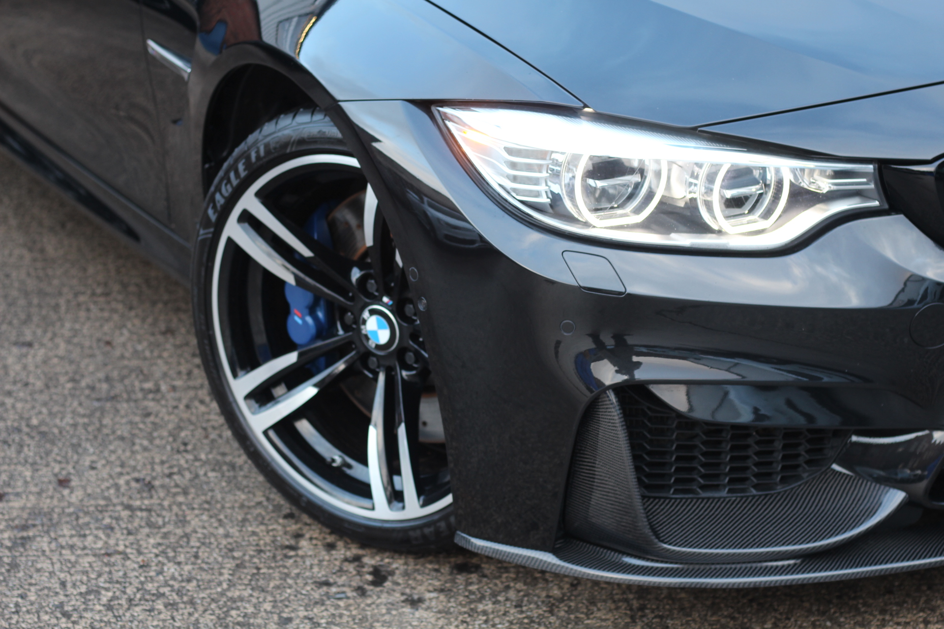 2017 (67) BMW M3 3.0 BiTurbo DCT Euro 6 (s/s) 4dr