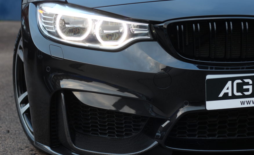 2017 (67) BMW M3 3.0 BiTurbo DCT Euro 6 (s/s) 4dr