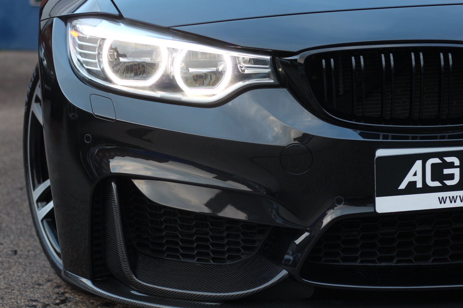 2017 (67) BMW M3 3.0 BiTurbo DCT Euro 6 (s/s) 4dr