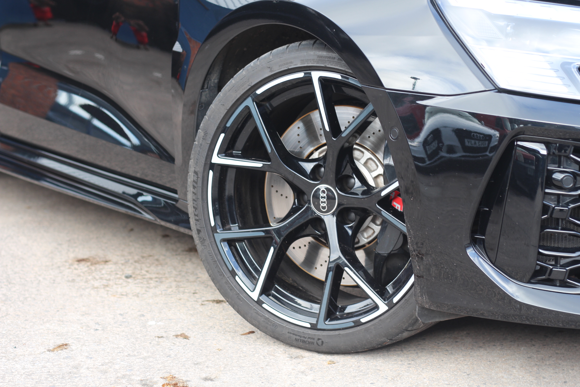 2022 (22) Audi RS3 2.5 TFSI Vorsprung Sportback S Tronic quattro Euro 6 (s/s) 5dr