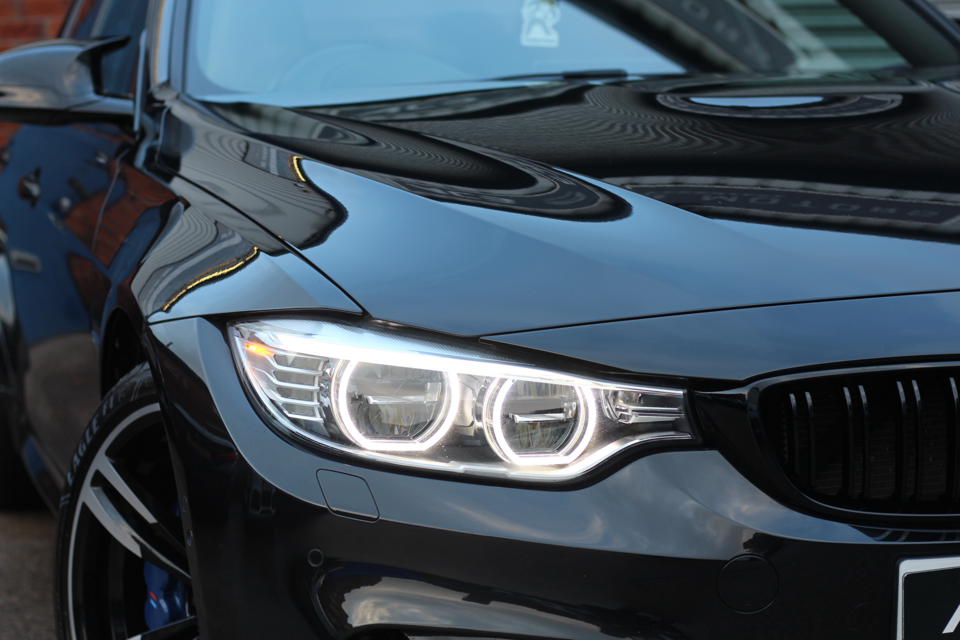 2017 (67) BMW M3 3.0 BiTurbo DCT Euro 6 (s/s) 4dr