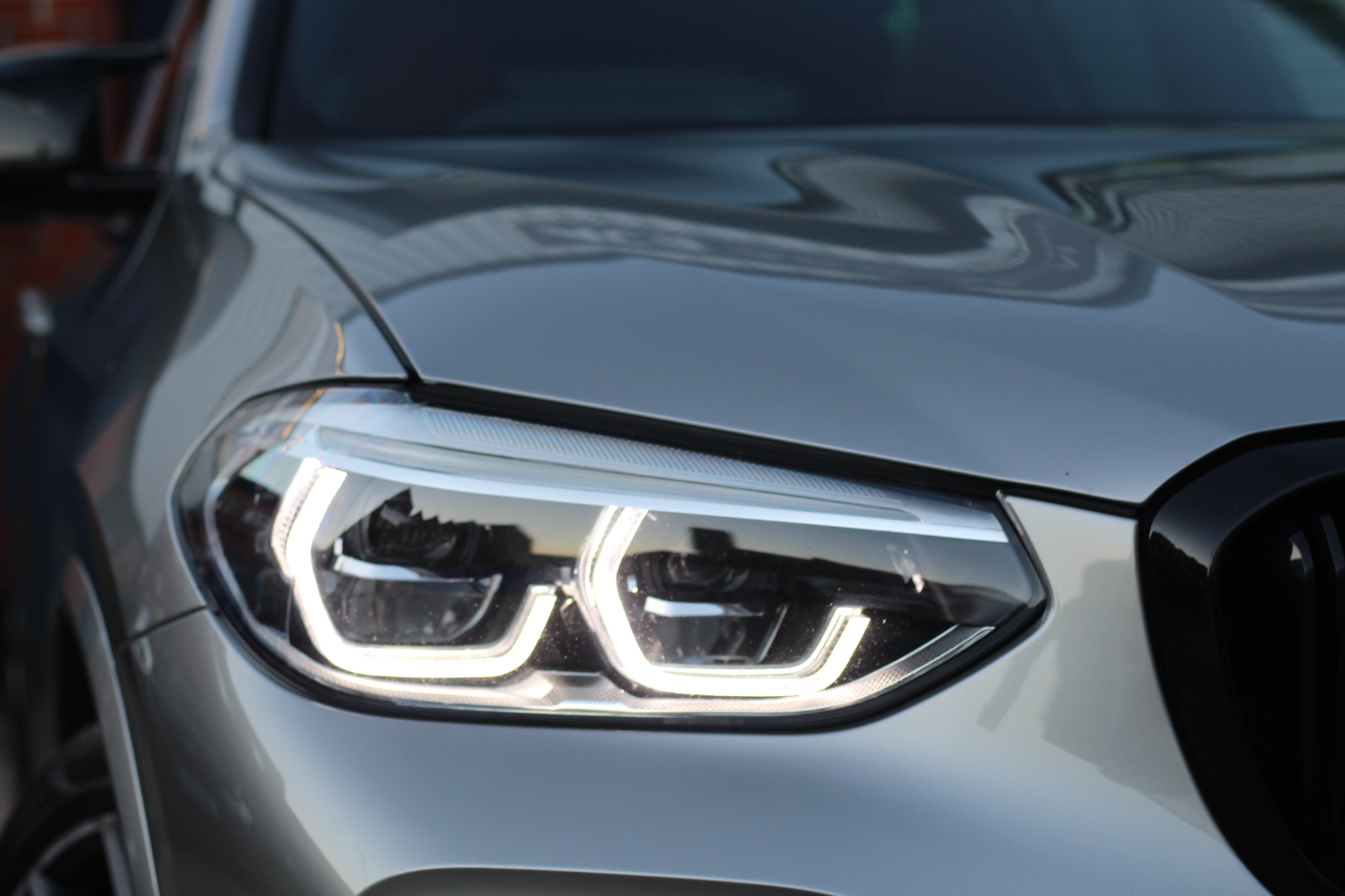 2020 (70) BMW X3 M 3.0i Competition Auto xDrive Euro 6 (s/s) 5dr