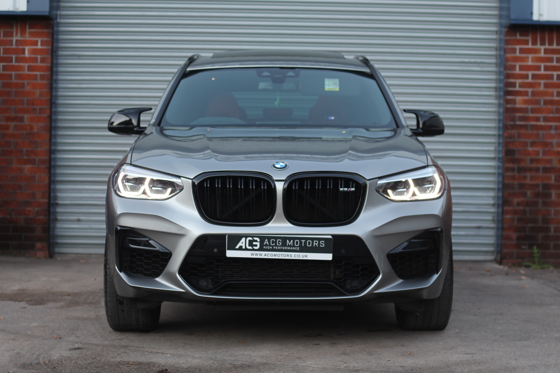 2020 (70) BMW X3 M 3.0i Competition Auto xDrive Euro 6 (s/s) 5dr