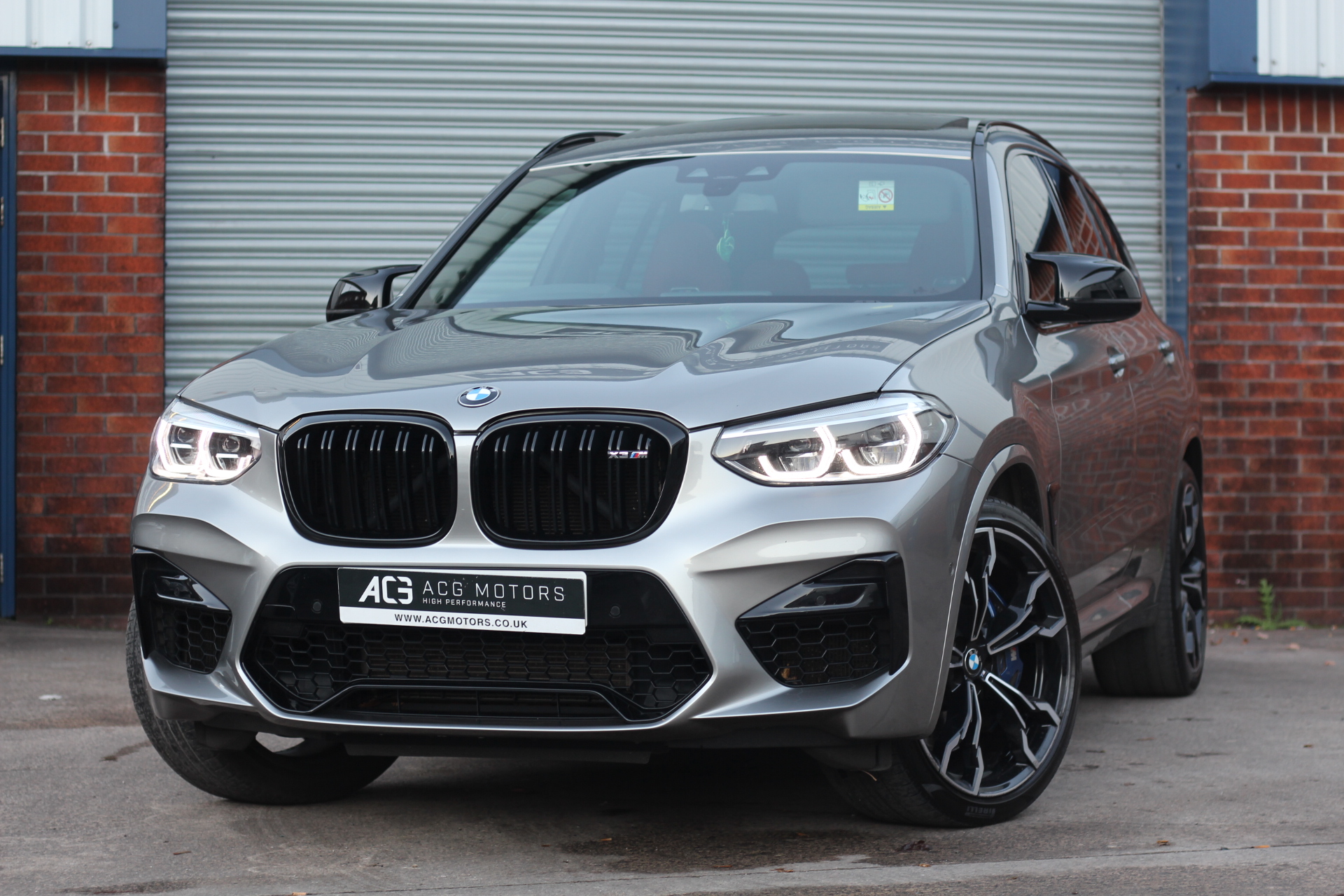 2020 (70) BMW X3 M 3.0i Competition Auto xDrive Euro 6 (s/s) 5dr