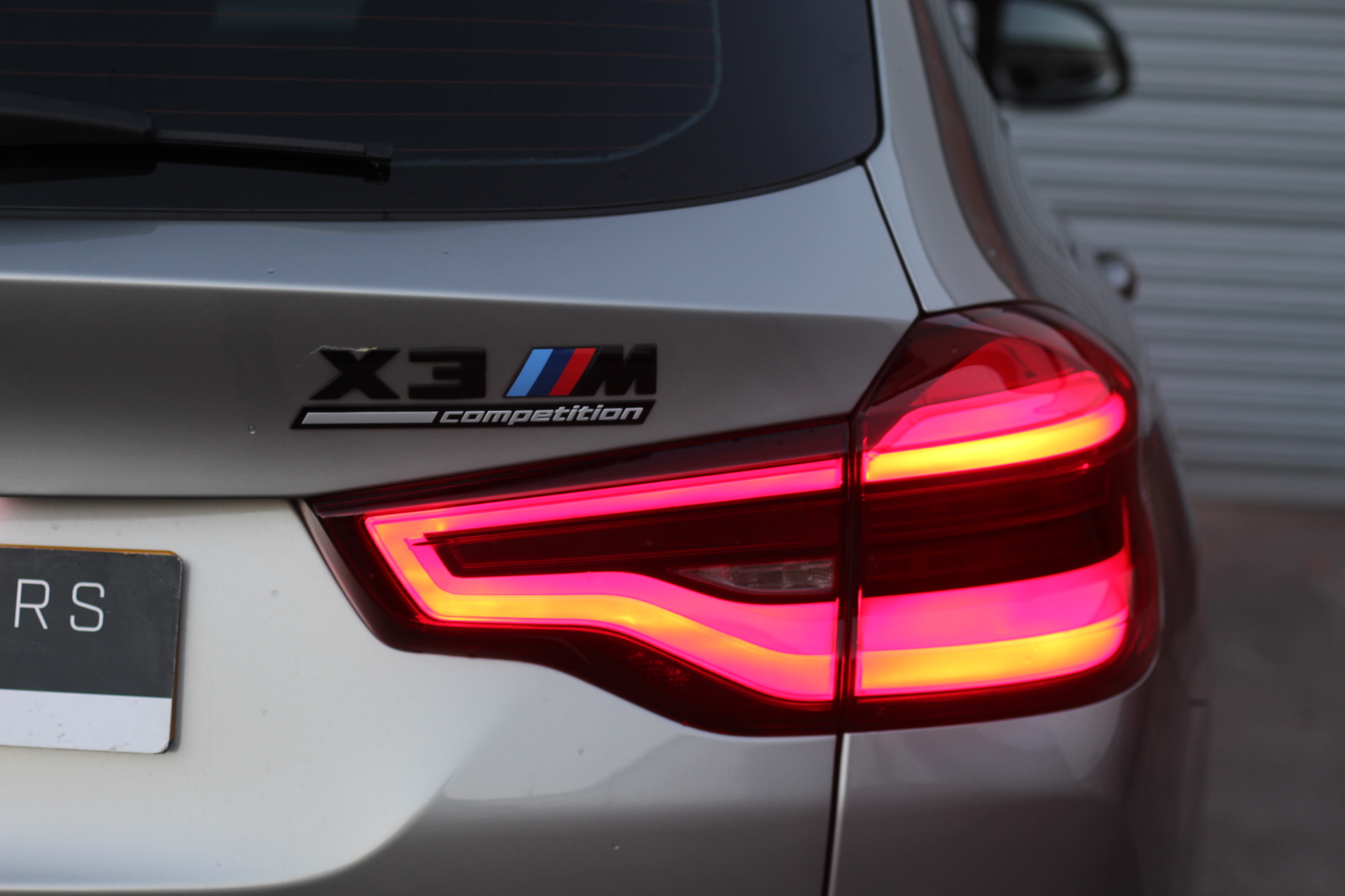 2020 (70) BMW X3 M 3.0i Competition Auto xDrive Euro 6 (s/s) 5dr