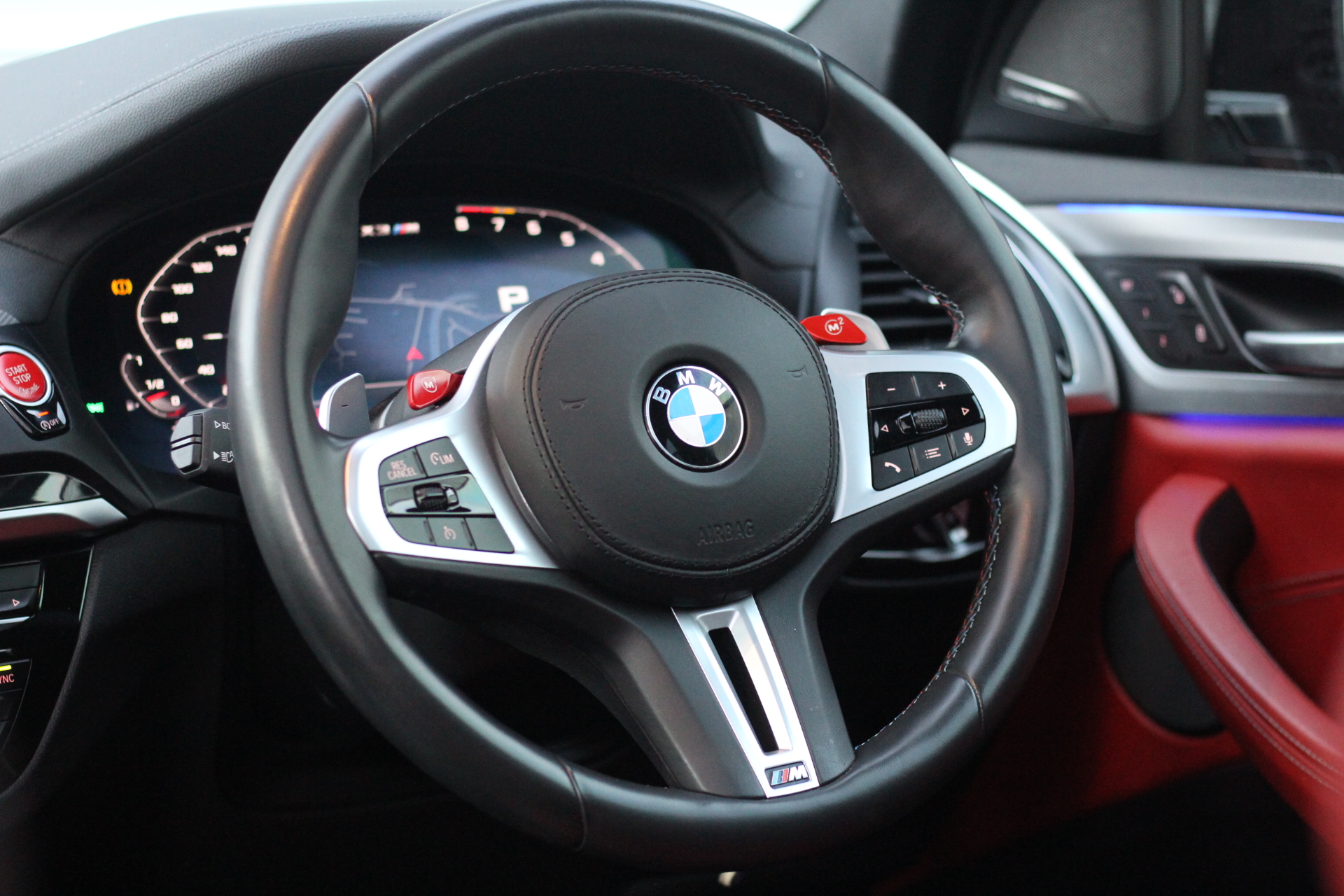 2020 (70) BMW X3 M 3.0i Competition Auto xDrive Euro 6 (s/s) 5dr