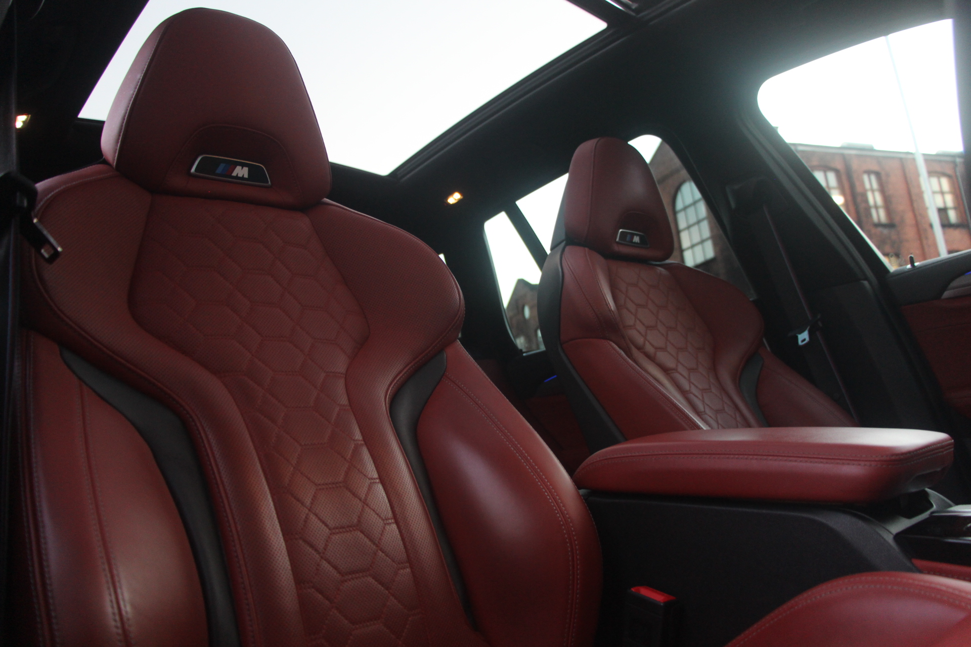 2020 (70) BMW X3 M 3.0i Competition Auto xDrive Euro 6 (s/s) 5dr