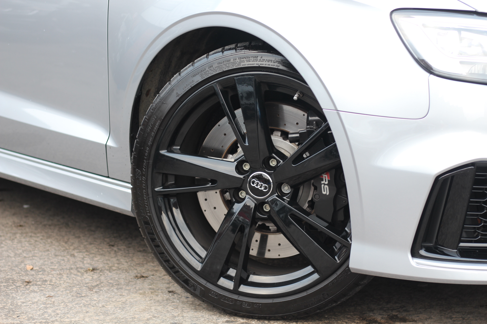 2020 (20) Audi RS3 2.5 TFSI Audi Sport Edition S Tronic quattro Euro 6 (s/s) 4dr