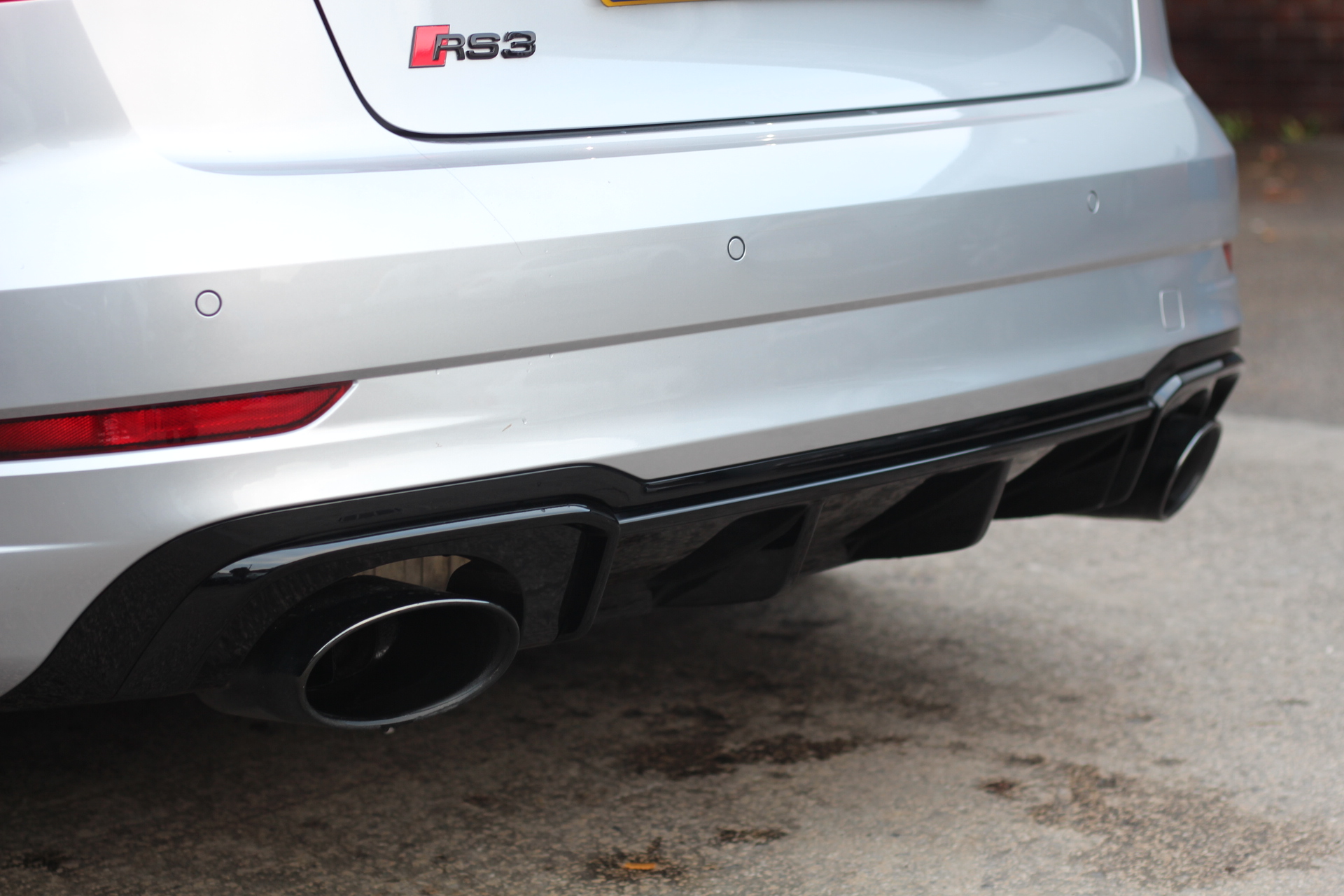 2020 (20) Audi RS3 2.5 TFSI Audi Sport Edition S Tronic quattro Euro 6 (s/s) 4dr