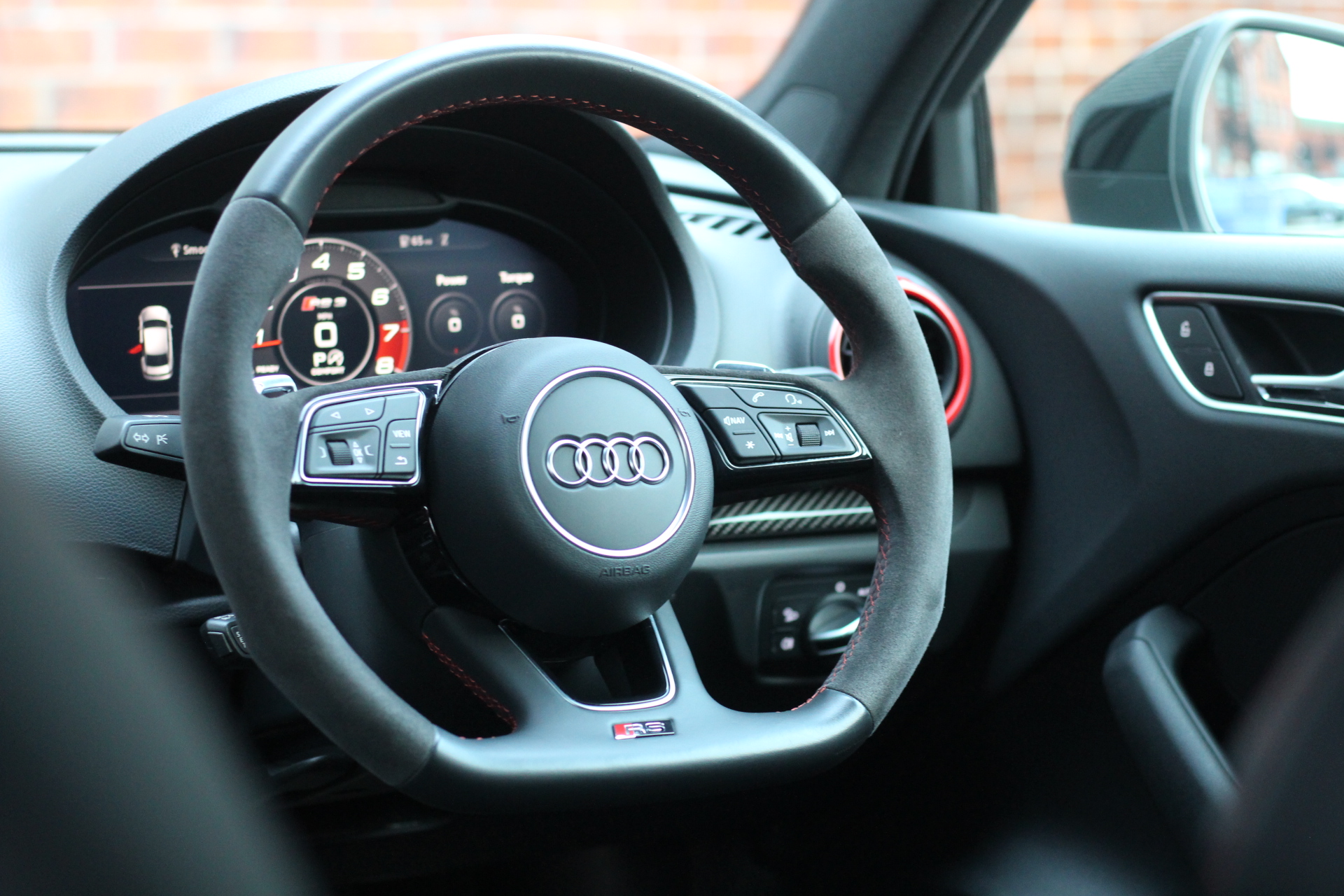 2020 (20) Audi RS3 2.5 TFSI Audi Sport Edition S Tronic quattro Euro 6 (s/s) 4dr