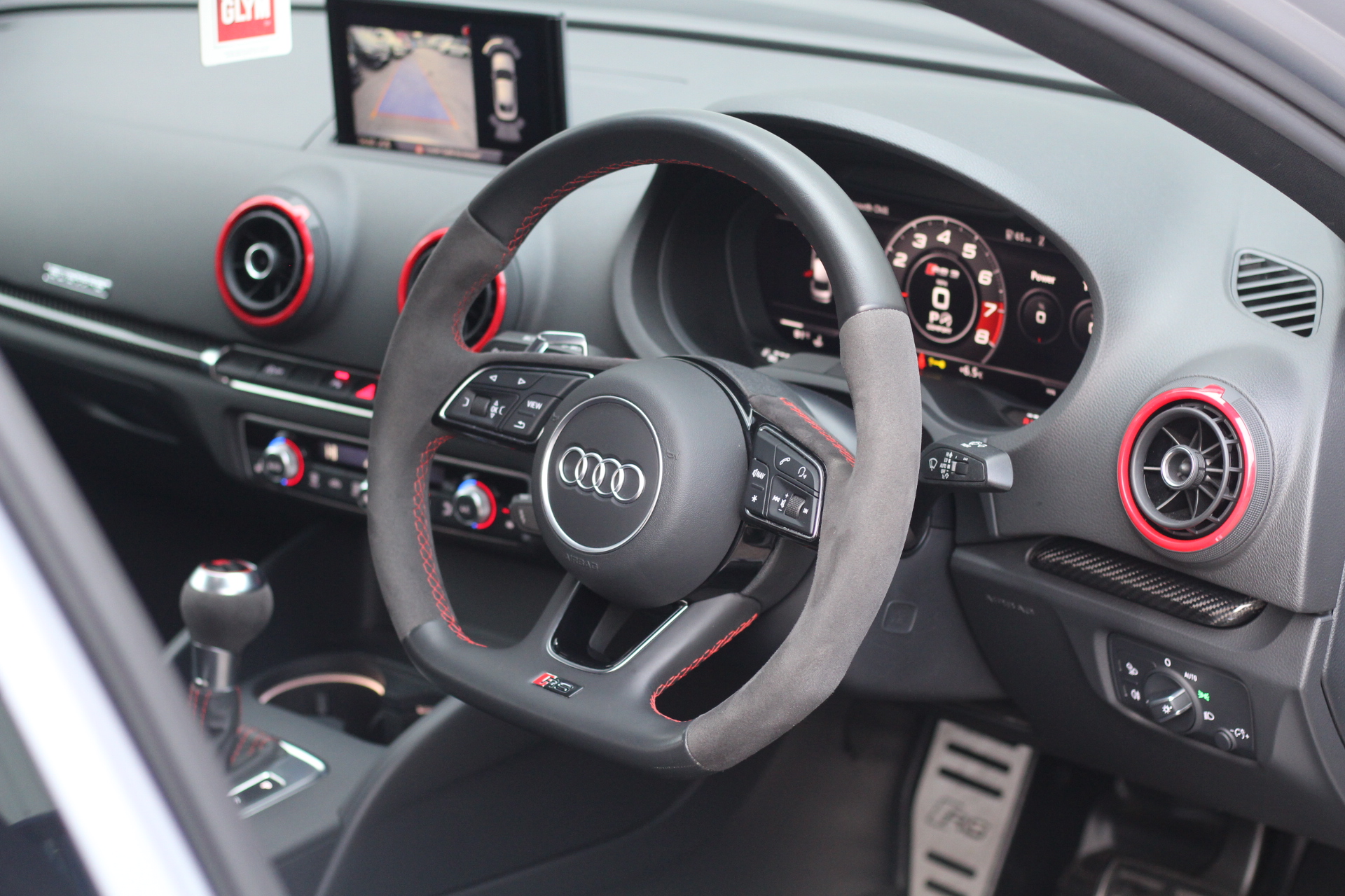 2020 (20) Audi RS3 2.5 TFSI Audi Sport Edition S Tronic quattro Euro 6 (s/s) 4dr