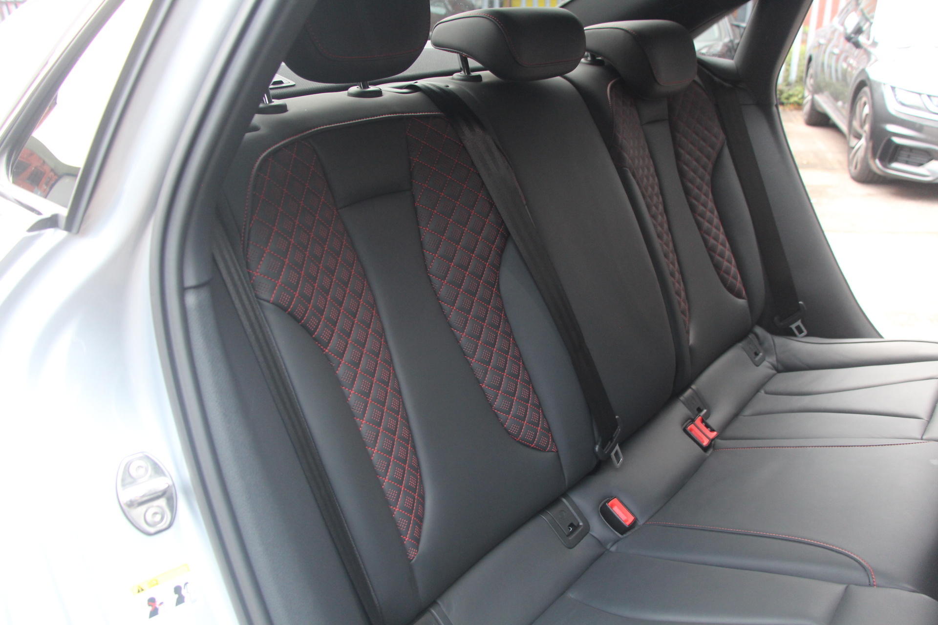 2020 (20) Audi RS3 2.5 TFSI Audi Sport Edition S Tronic quattro Euro 6 (s/s) 4dr