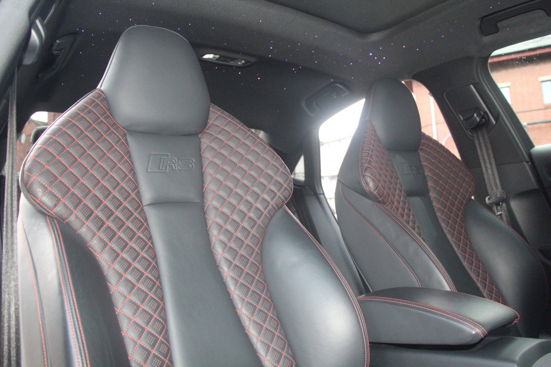 2020 (20) Audi RS3 2.5 TFSI Audi Sport Edition S Tronic quattro Euro 6 (s/s) 4dr