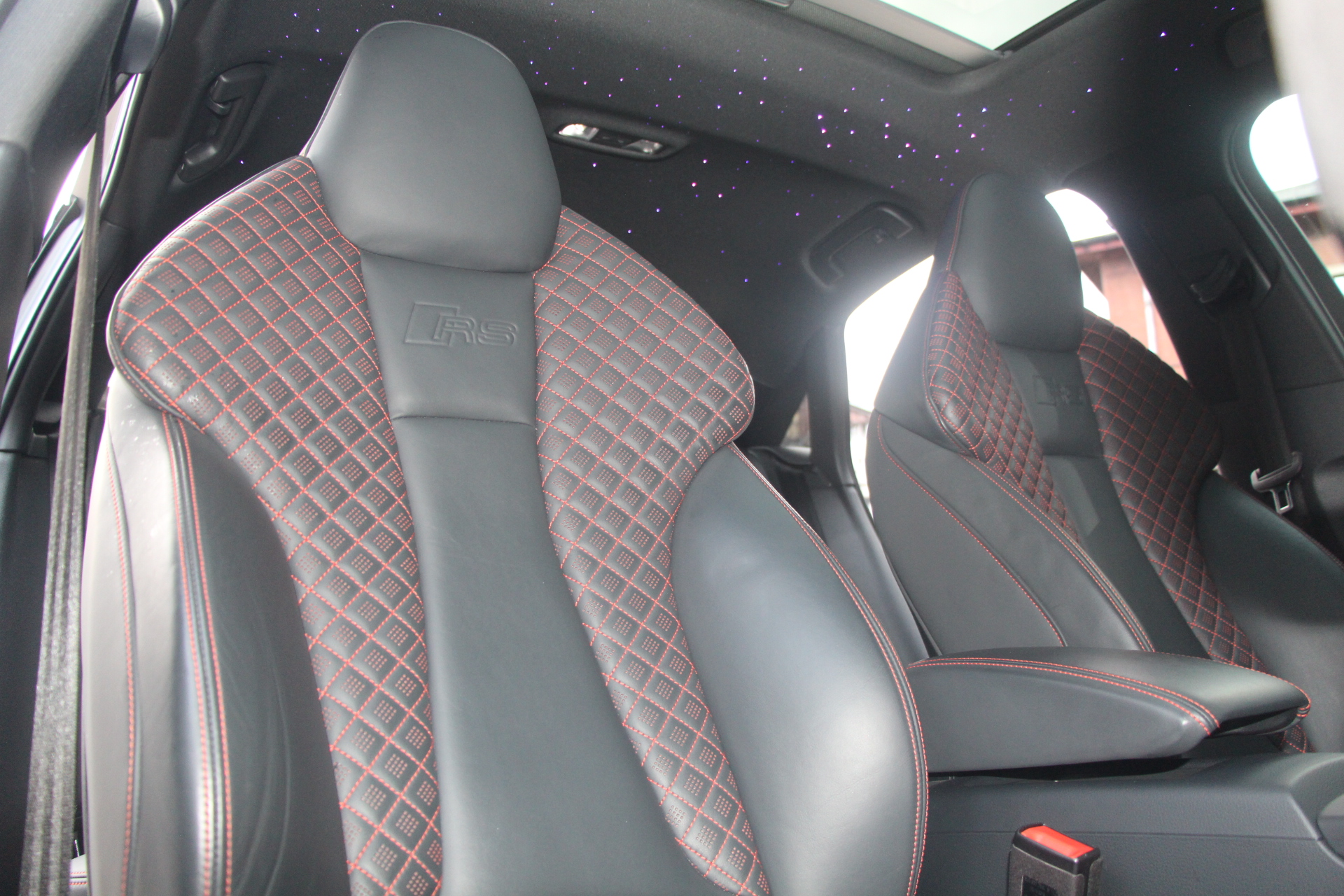 2020 (20) Audi RS3 2.5 TFSI Audi Sport Edition S Tronic quattro Euro 6 (s/s) 4dr