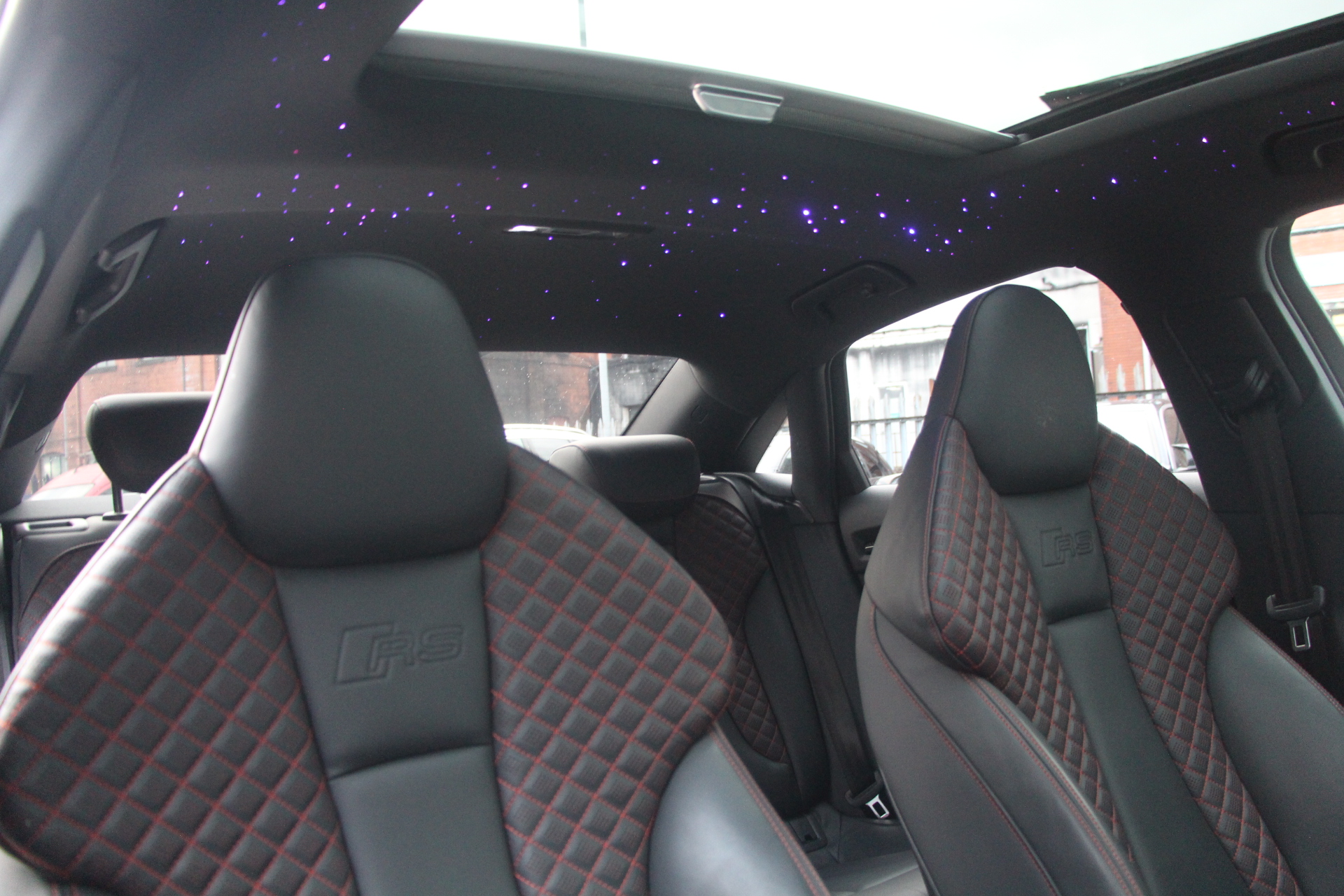 2020 (20) Audi RS3 2.5 TFSI Audi Sport Edition S Tronic quattro Euro 6 (s/s) 4dr