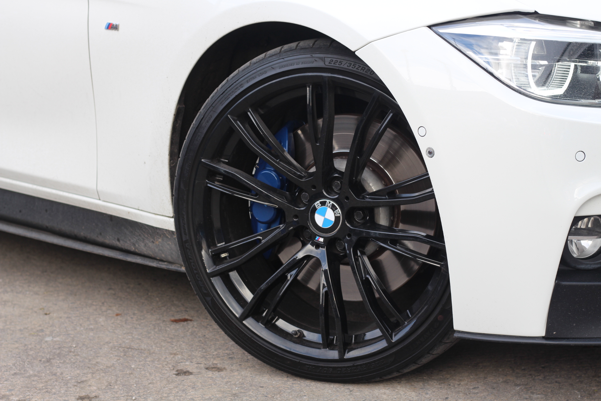 2016 (16) BMW 3 Series 3.0 335d M Sport Auto xDrive Euro 6 (s/s) 4dr