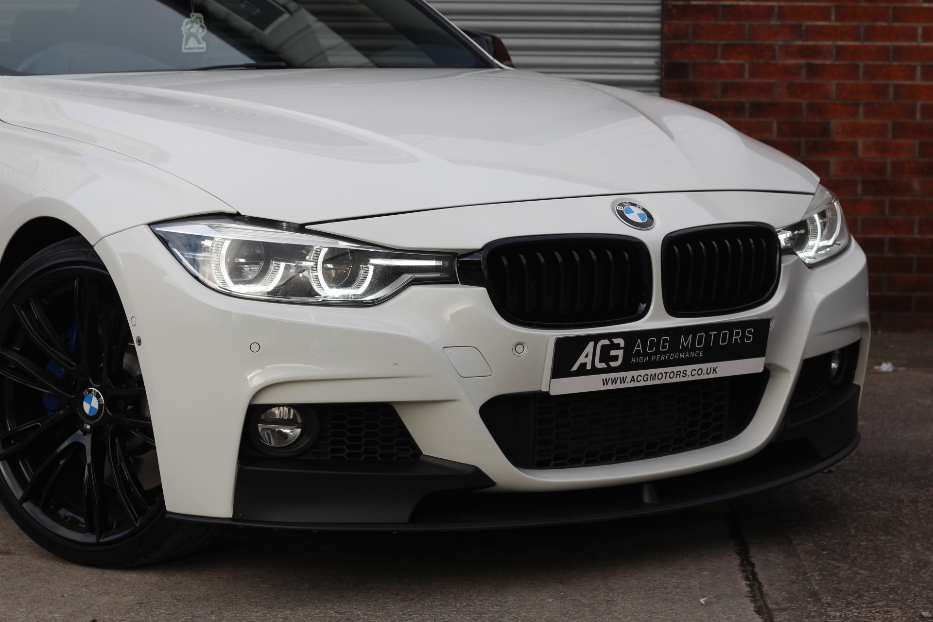 2016 (16) BMW 3 Series 3.0 335d M Sport Auto xDrive Euro 6 (s/s) 4dr