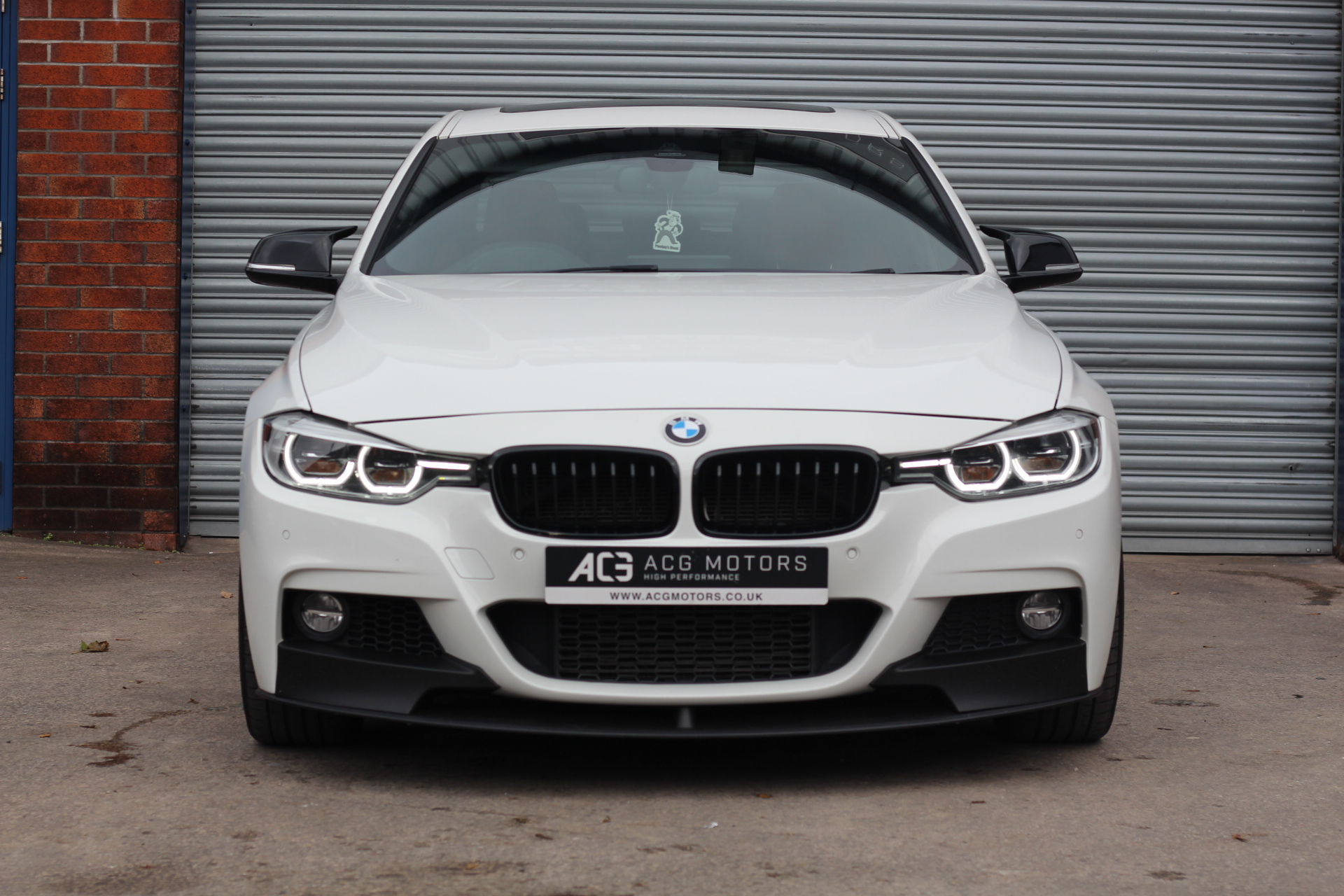 2016 (16) BMW 3 Series 3.0 335d M Sport Auto xDrive Euro 6 (s/s) 4dr