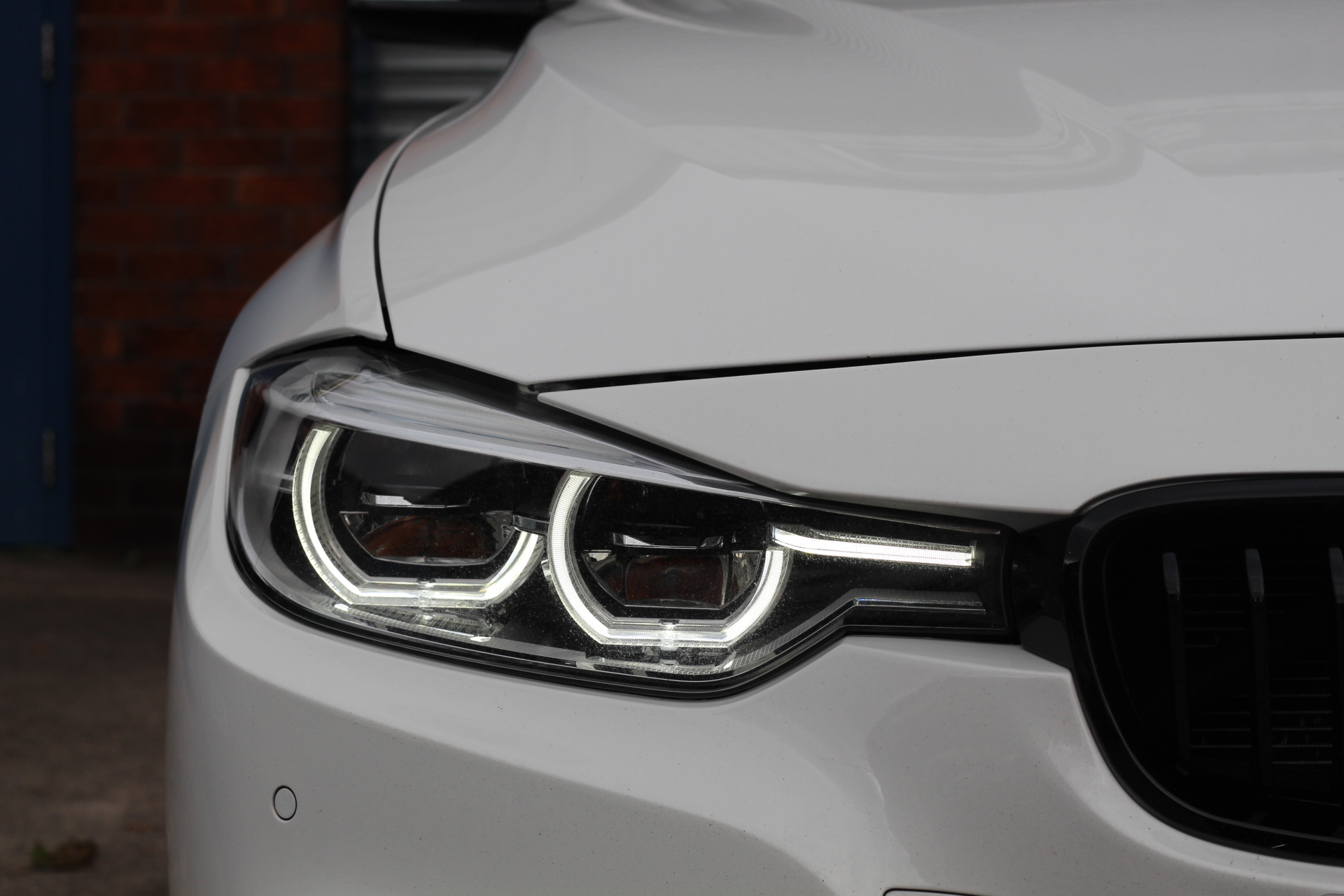 2016 (16) BMW 3 Series 3.0 335d M Sport Auto xDrive Euro 6 (s/s) 4dr