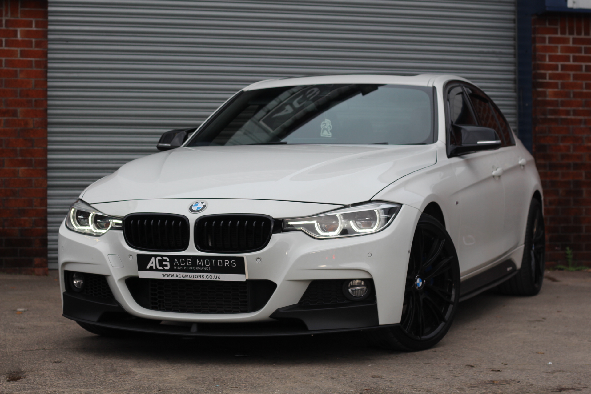 2016 (16) BMW 3 Series 3.0 335d M Sport Auto xDrive Euro 6 (s/s) 4dr