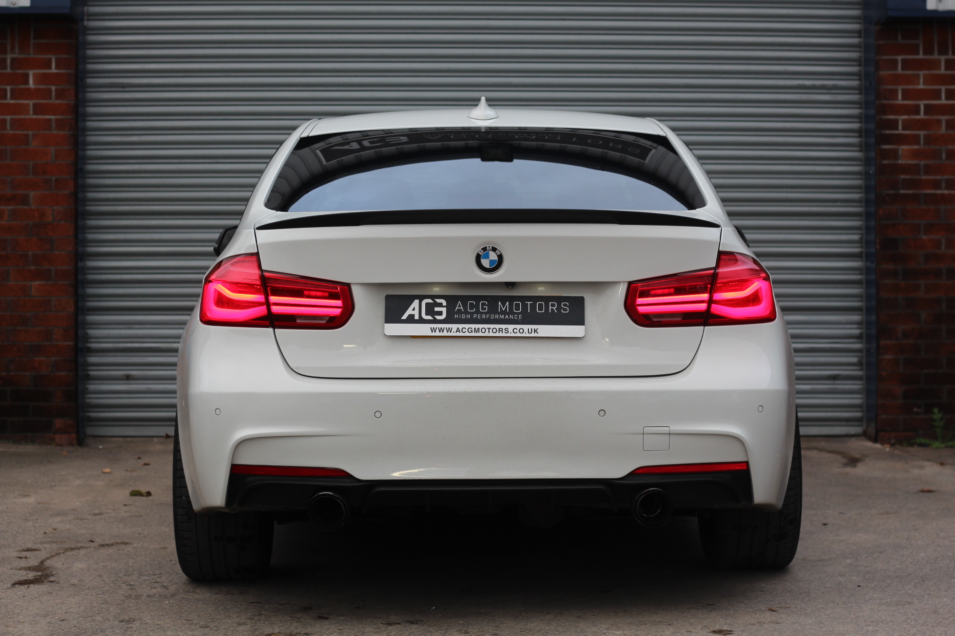 2016 (16) BMW 3 Series 3.0 335d M Sport Auto xDrive Euro 6 (s/s) 4dr