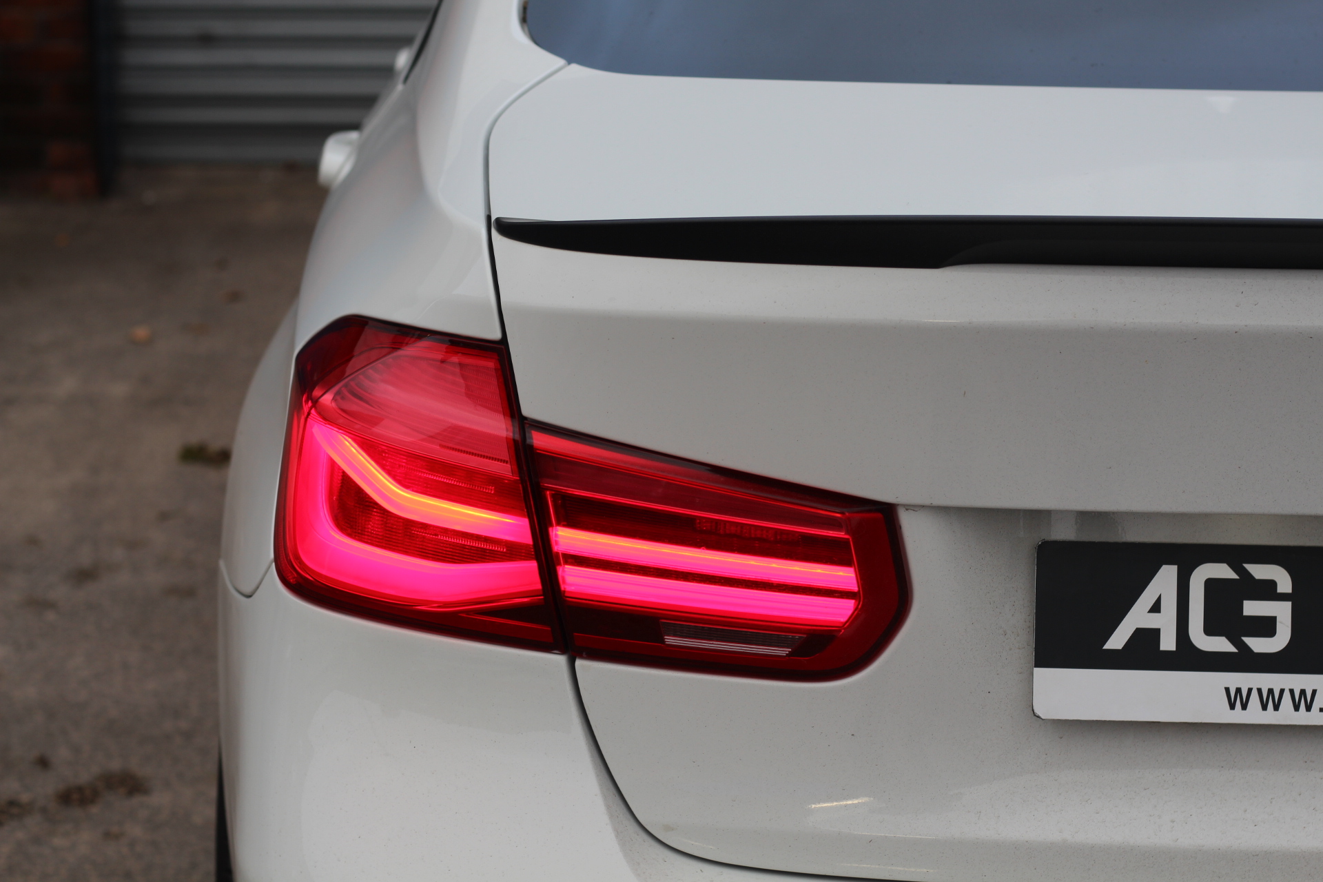 2016 (16) BMW 3 Series 3.0 335d M Sport Auto xDrive Euro 6 (s/s) 4dr