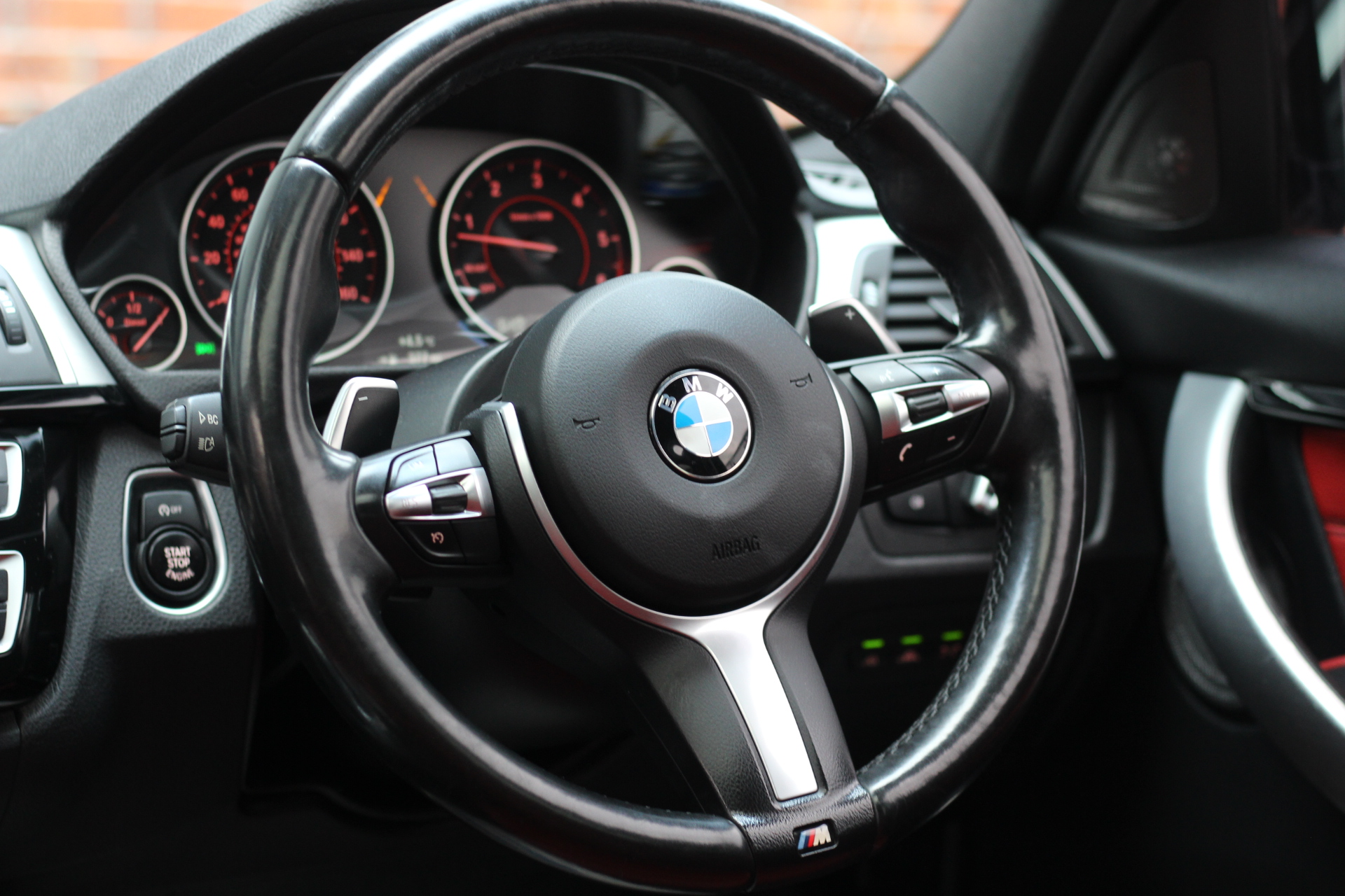 2016 (16) BMW 3 Series 3.0 335d M Sport Auto xDrive Euro 6 (s/s) 4dr