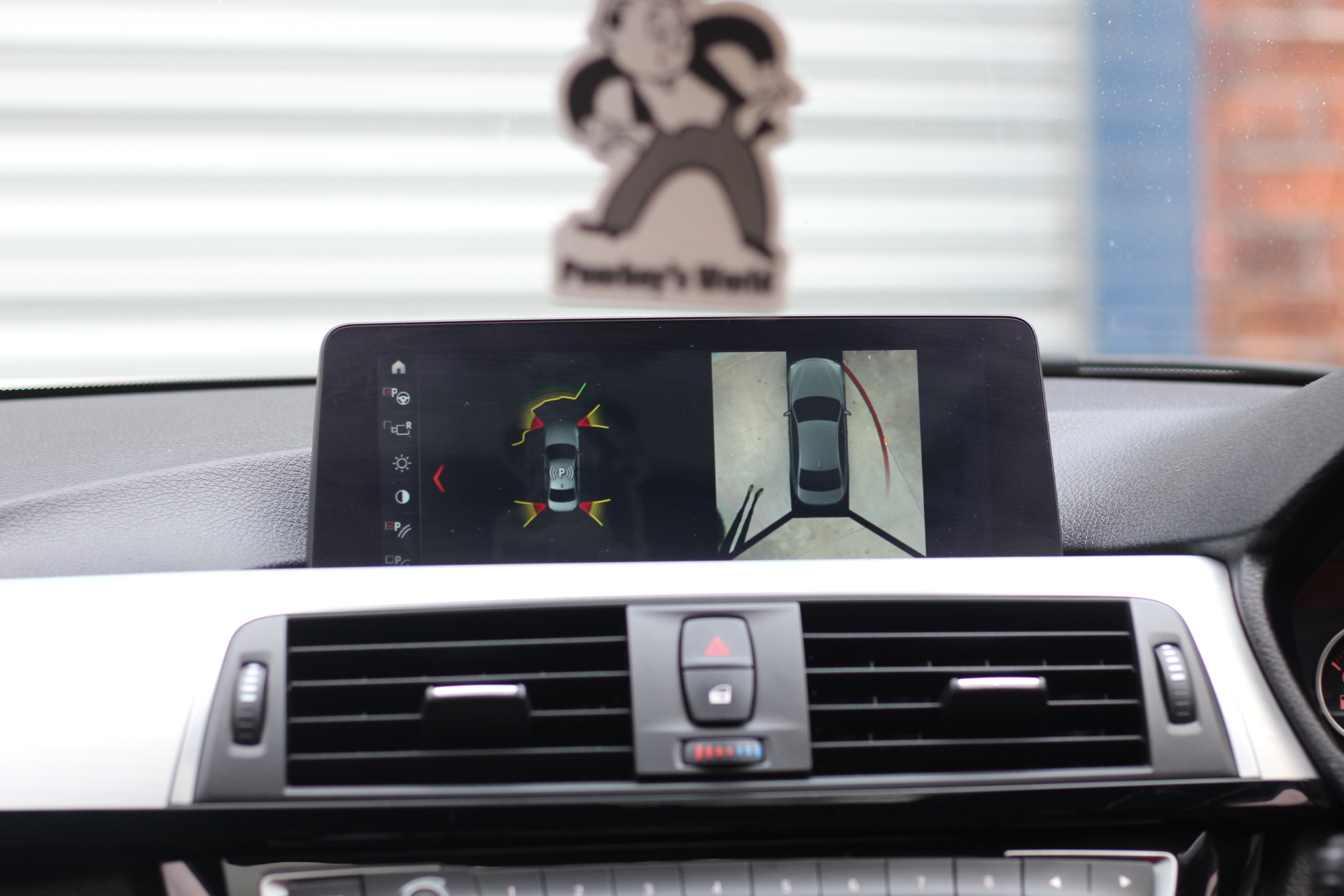 2016 (16) BMW 3 Series 3.0 335d M Sport Auto xDrive Euro 6 (s/s) 4dr