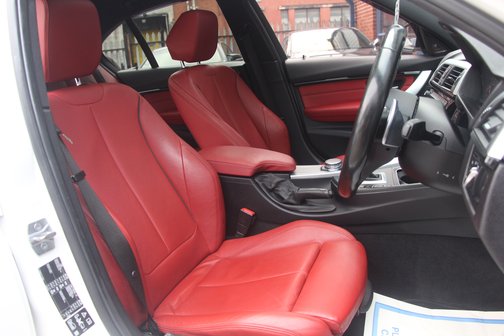 2016 (16) BMW 3 Series 3.0 335d M Sport Auto xDrive Euro 6 (s/s) 4dr