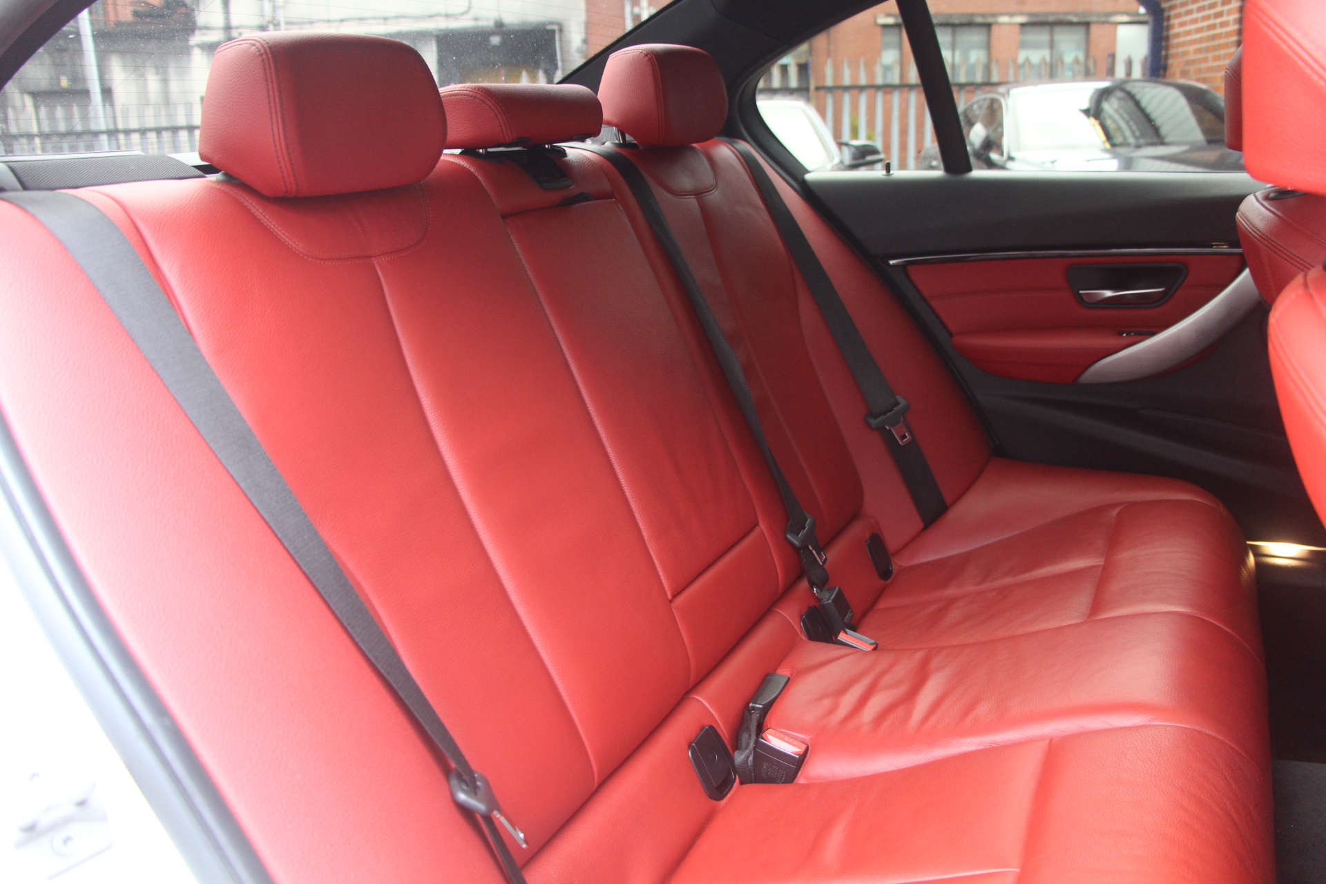 2016 (16) BMW 3 Series 3.0 335d M Sport Auto xDrive Euro 6 (s/s) 4dr