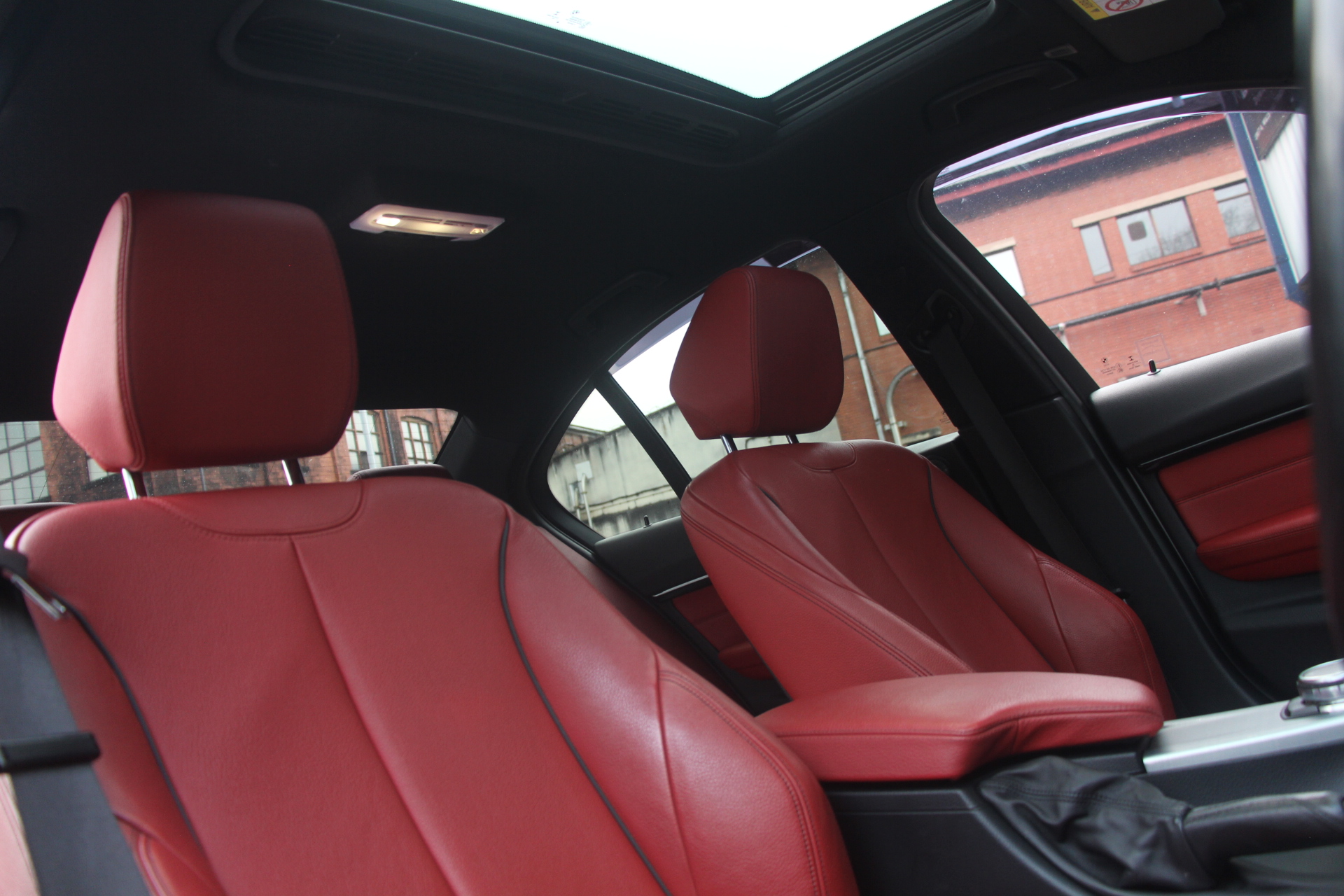 2016 (16) BMW 3 Series 3.0 335d M Sport Auto xDrive Euro 6 (s/s) 4dr