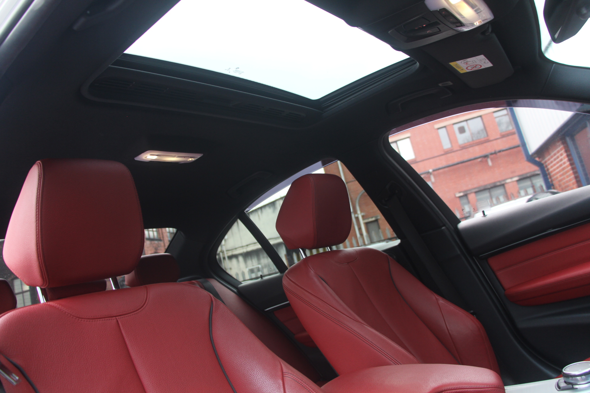 2016 (16) BMW 3 Series 3.0 335d M Sport Auto xDrive Euro 6 (s/s) 4dr