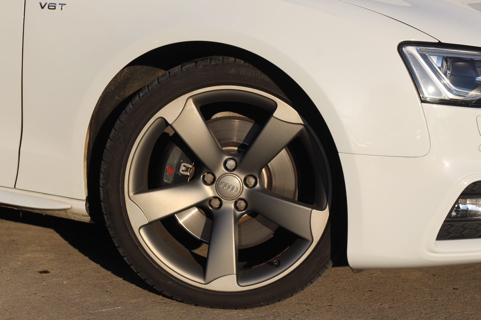 2013 (62) Audi S5 3.0 TFSI V6 Black Edition S Tronic quattro Euro 5 (s/s) 2dr