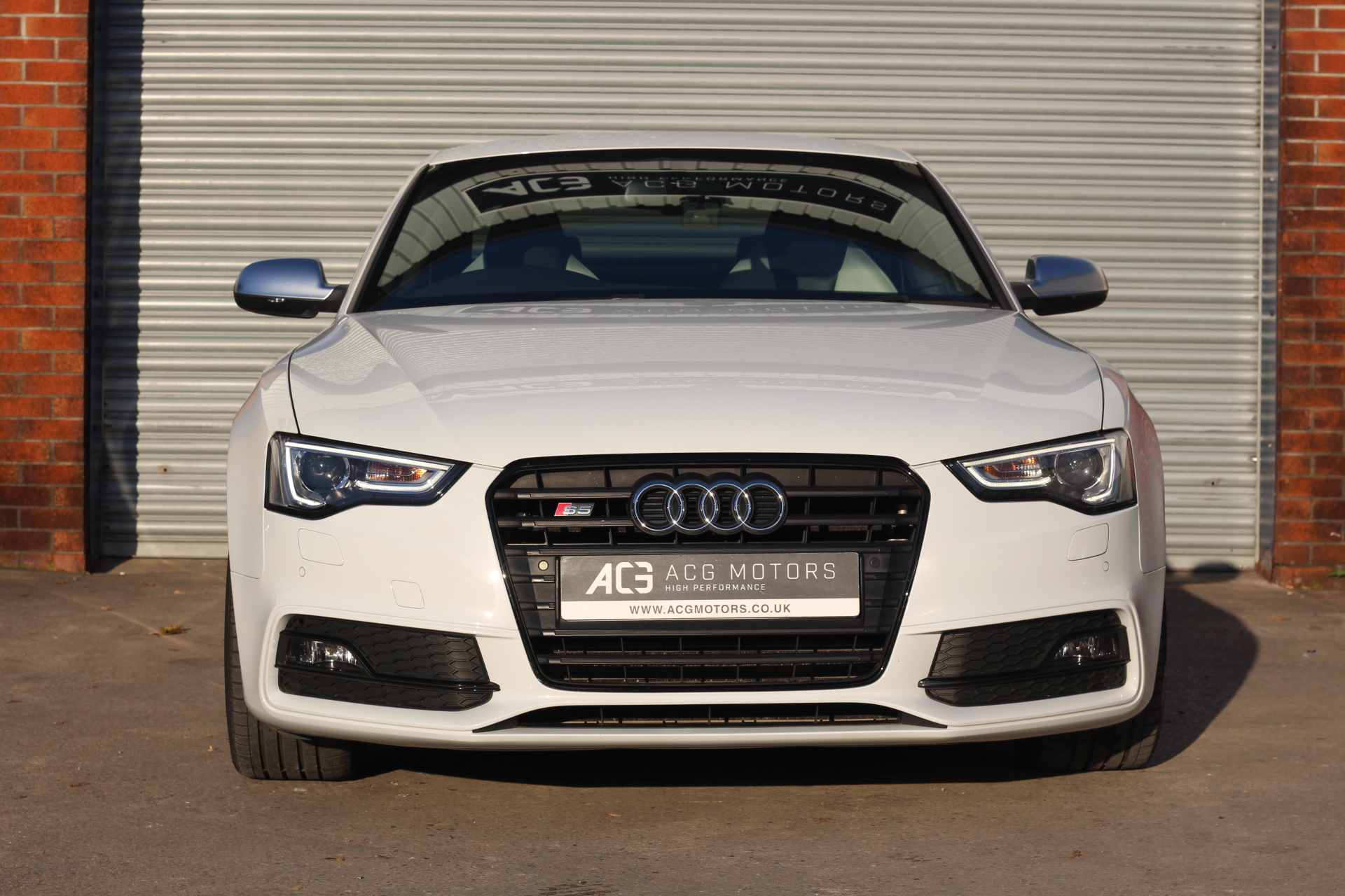 2013 (62) Audi S5 3.0 TFSI V6 Black Edition S Tronic quattro Euro 5 (s/s) 2dr