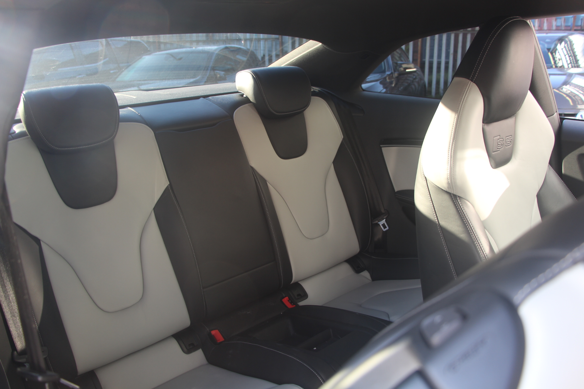 2013 (62) Audi S5 3.0 TFSI V6 Black Edition S Tronic quattro Euro 5 (s/s) 2dr