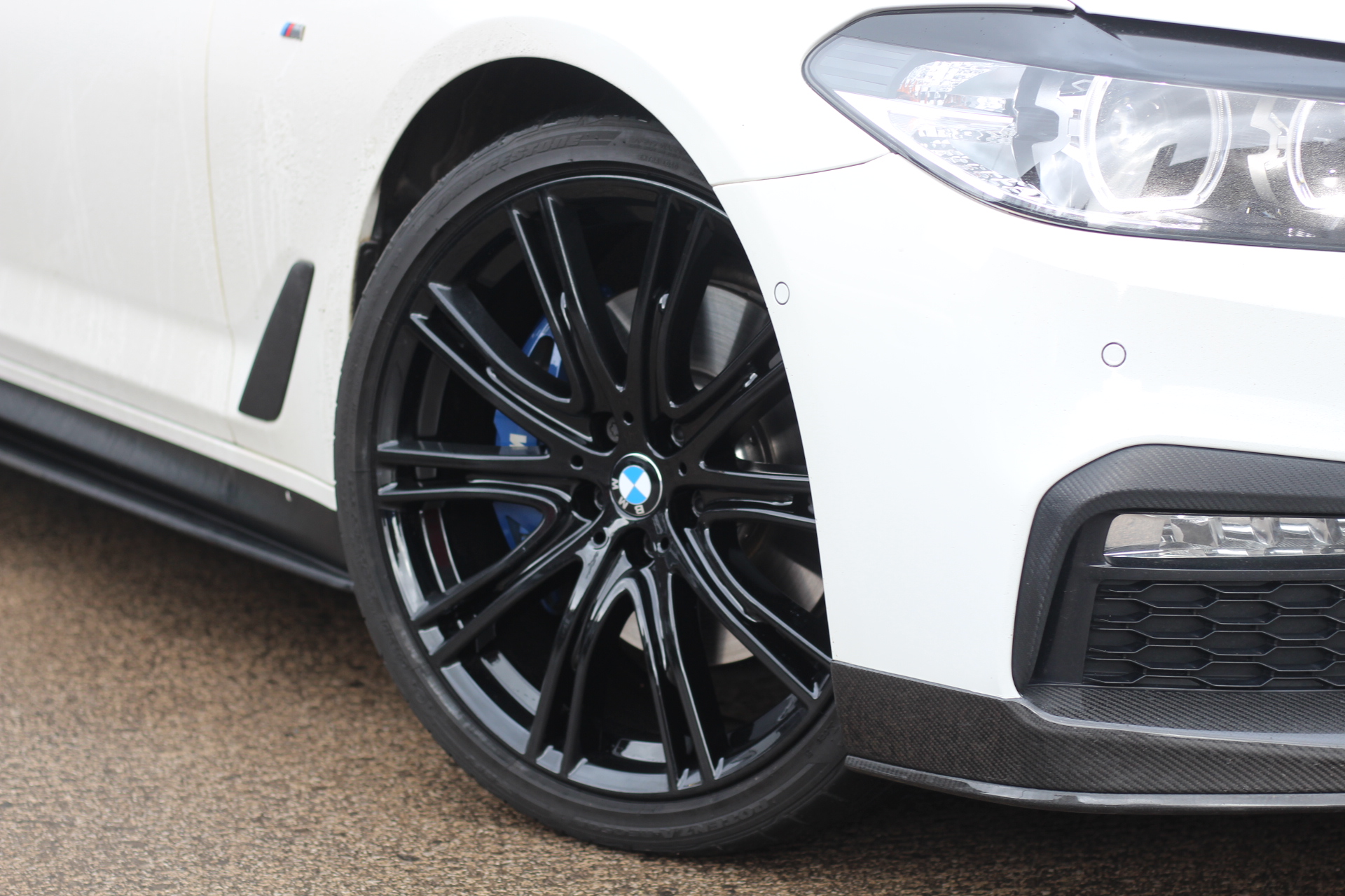 2017 (67) BMW 5 Series 3.0 530d M Sport Auto xDrive Euro 6 (s/s) 4dr