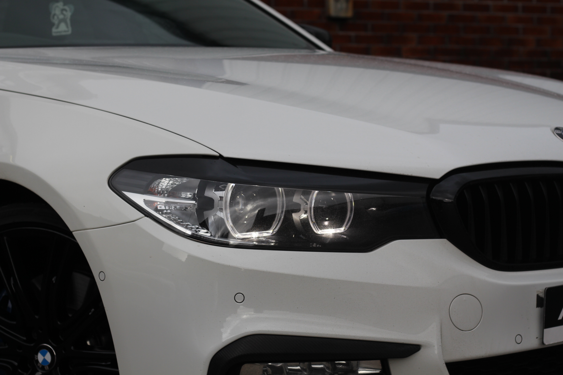 2017 (67) BMW 5 Series 3.0 530d M Sport Auto xDrive Euro 6 (s/s) 4dr