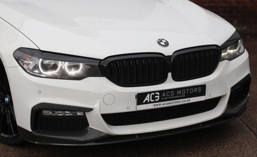 2017 (67) BMW 5 Series 3.0 530d M Sport Auto xDrive Euro 6 (s/s) 4dr